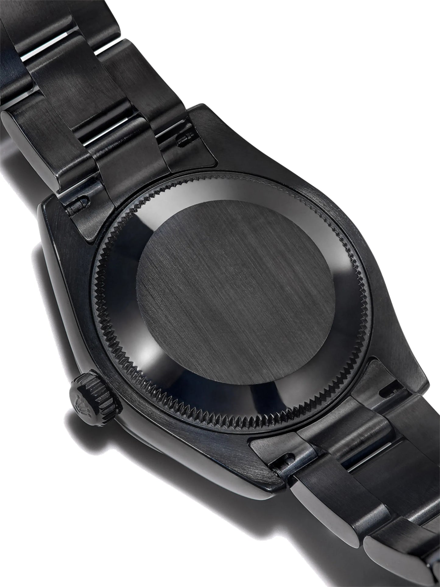pre-owned Customised Rolex Oyster Perpetual 31mm