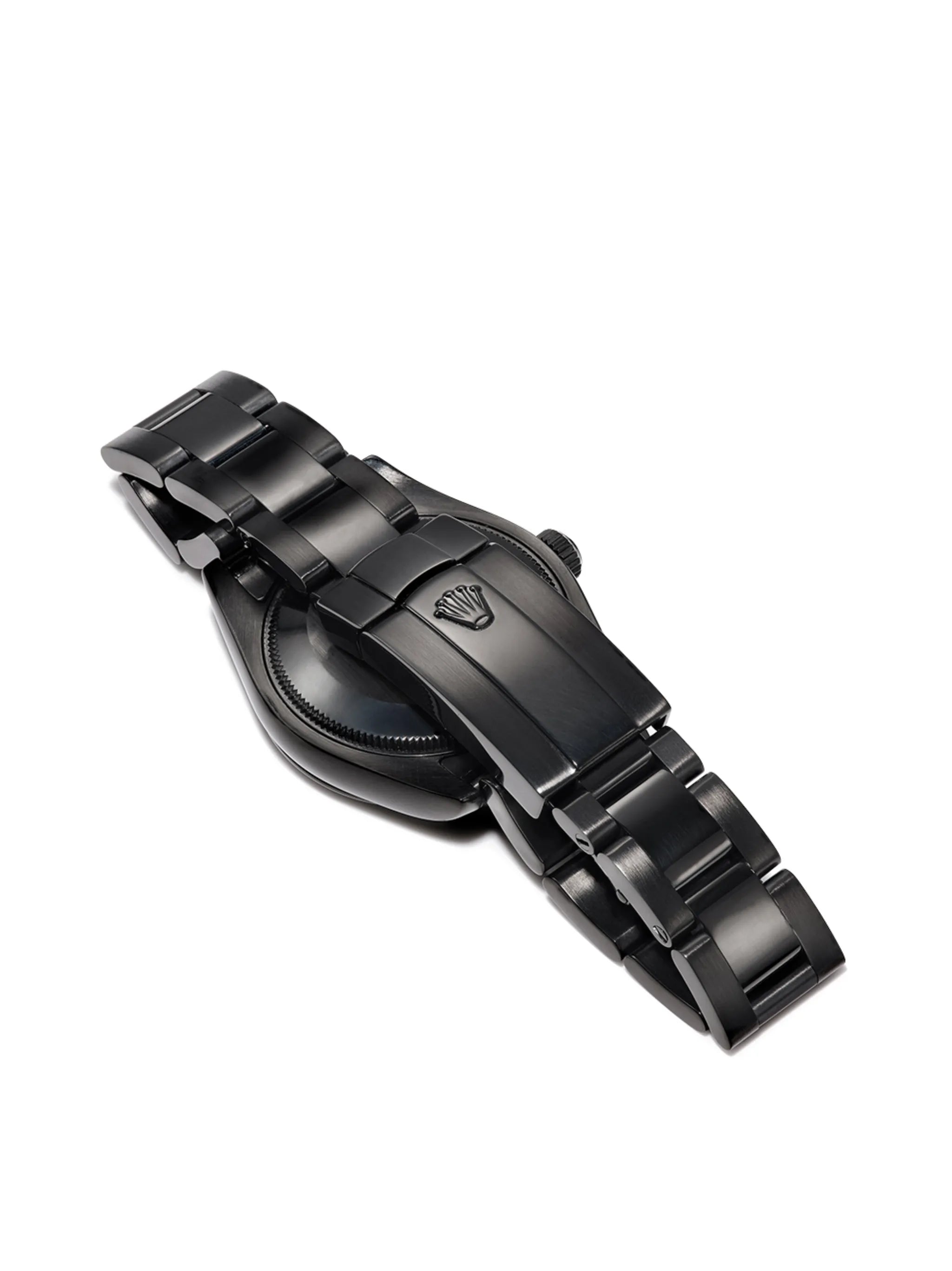 pre-owned Customised Rolex Oyster Perpetual 31mm