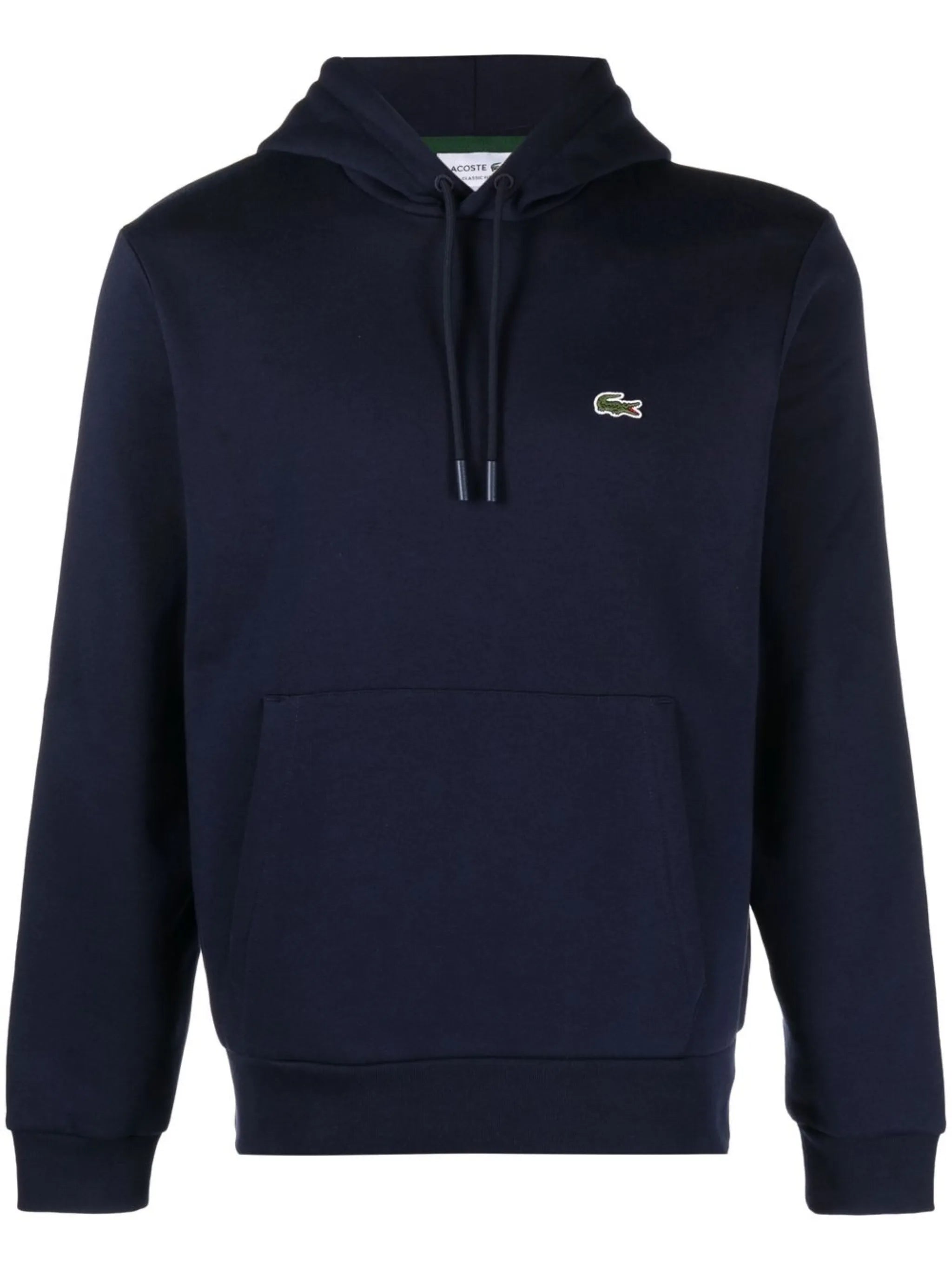 fleece hoodie
