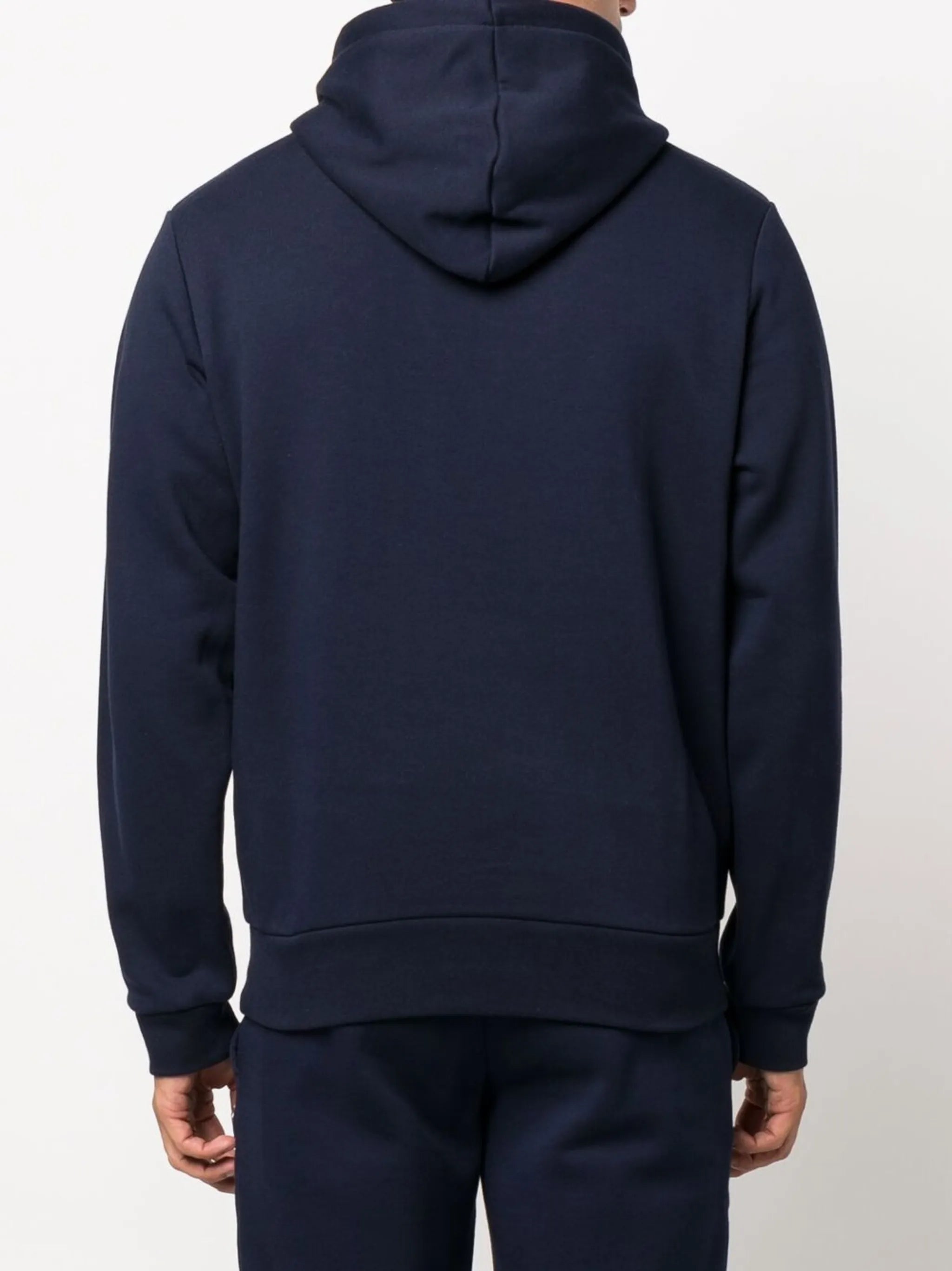 fleece hoodie