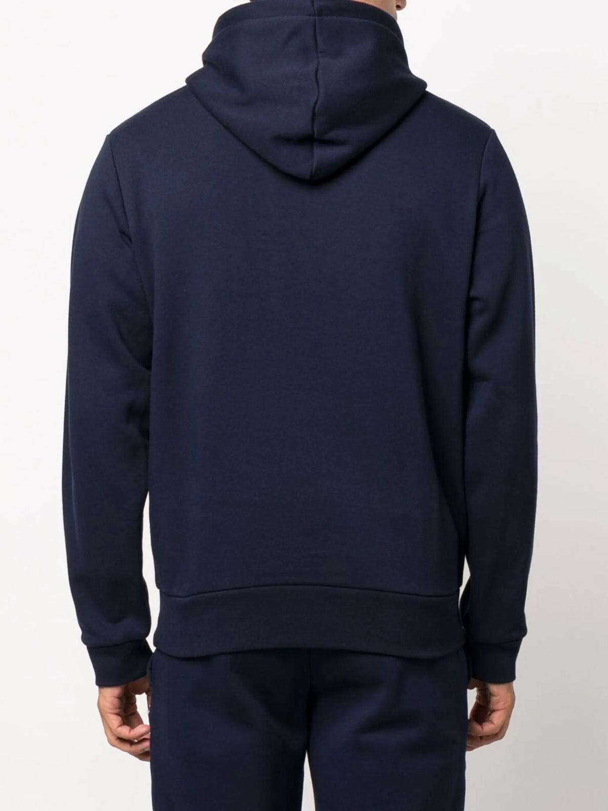 fleece hoodie