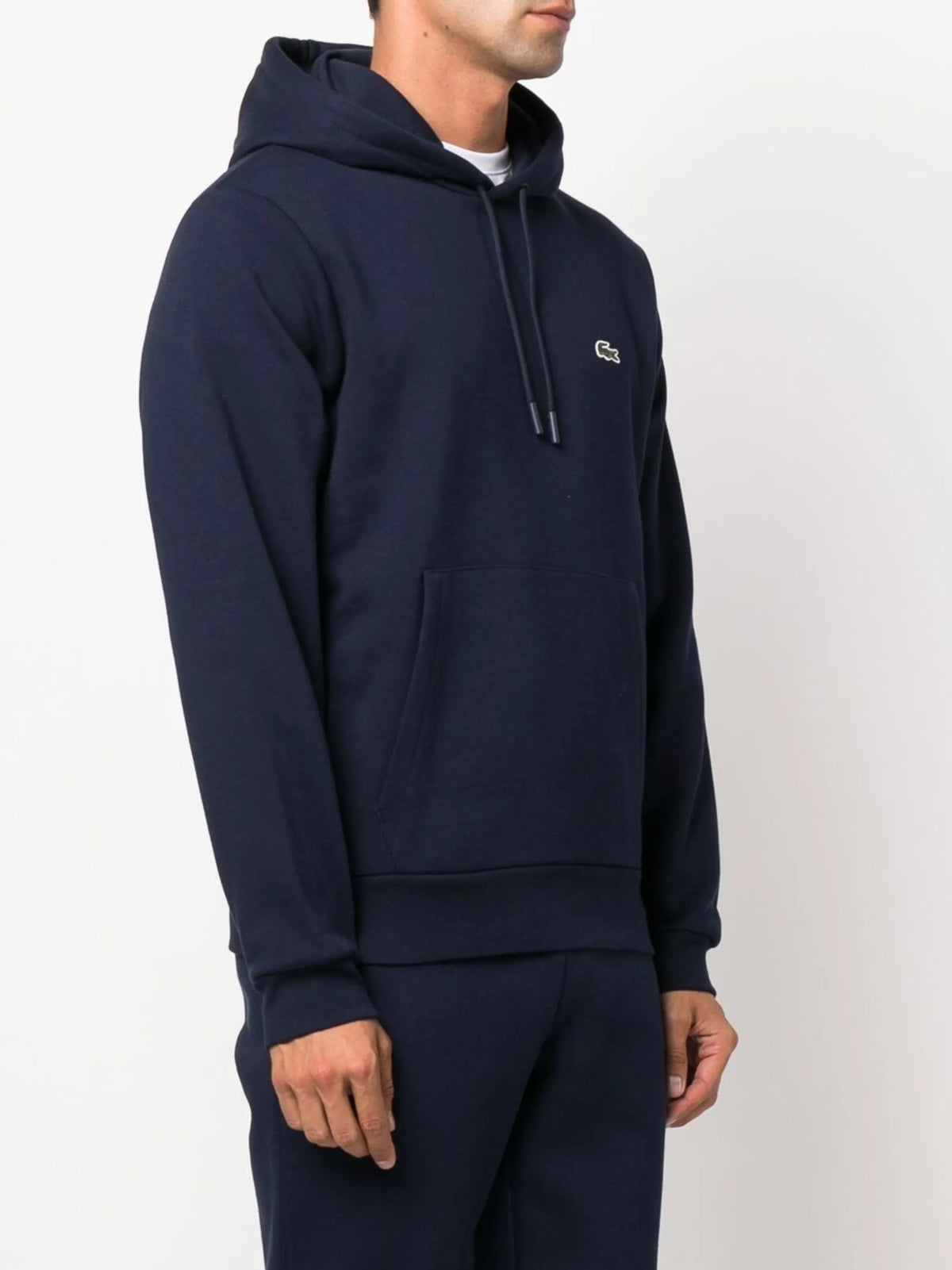 fleece hoodie