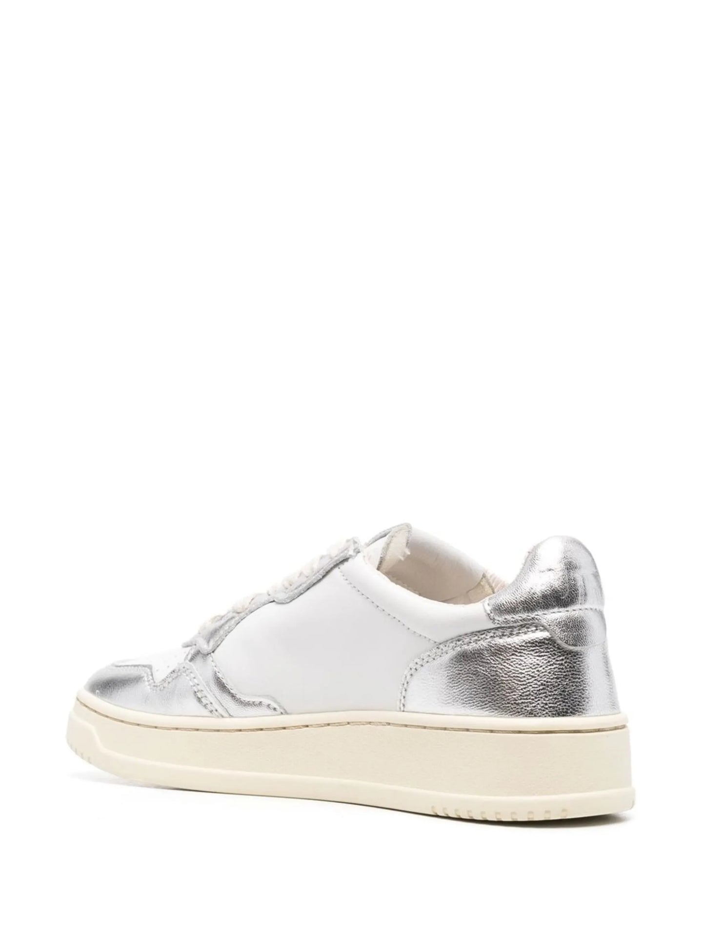 Medalist low bicolor sneakers