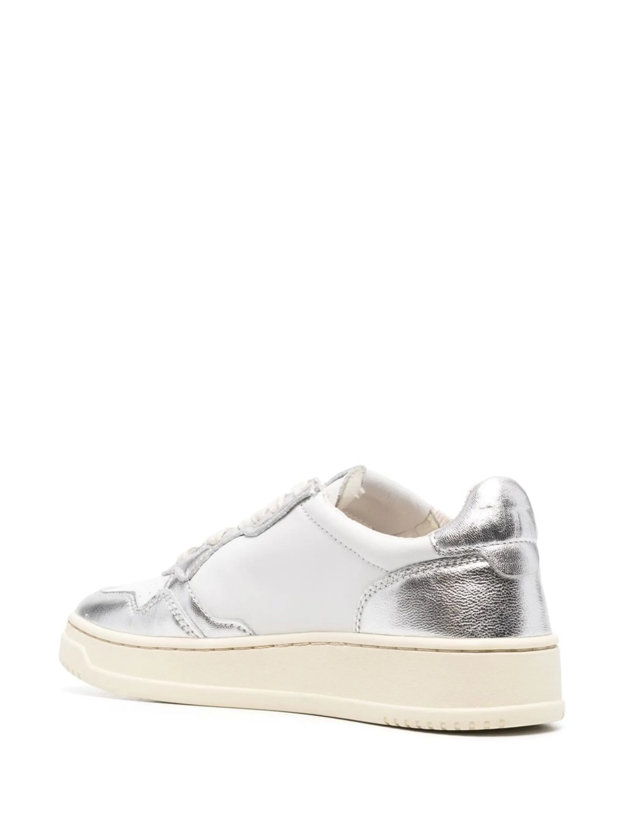 Medalist low bicolor sneakers