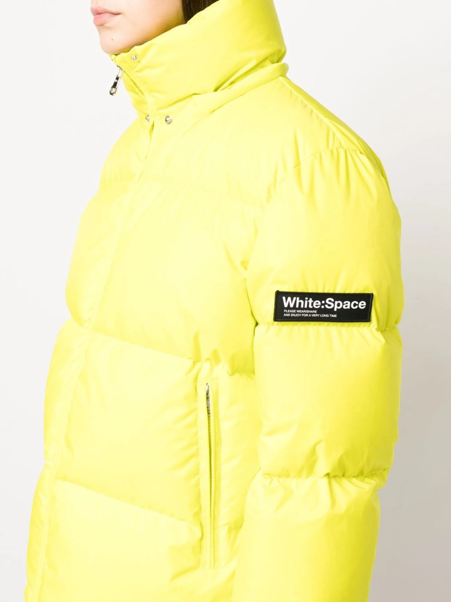 Scott padded down jacket