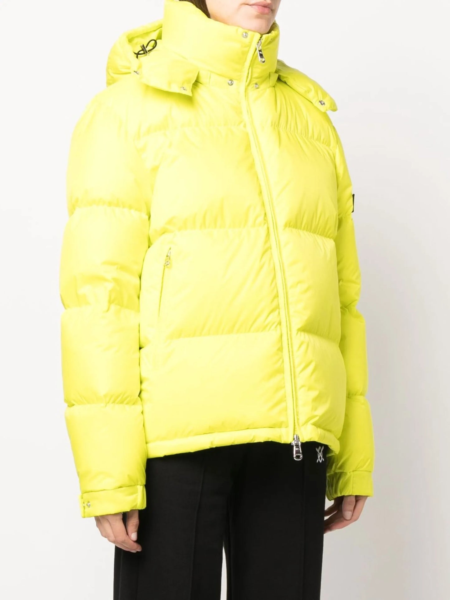 Scott padded down jacket