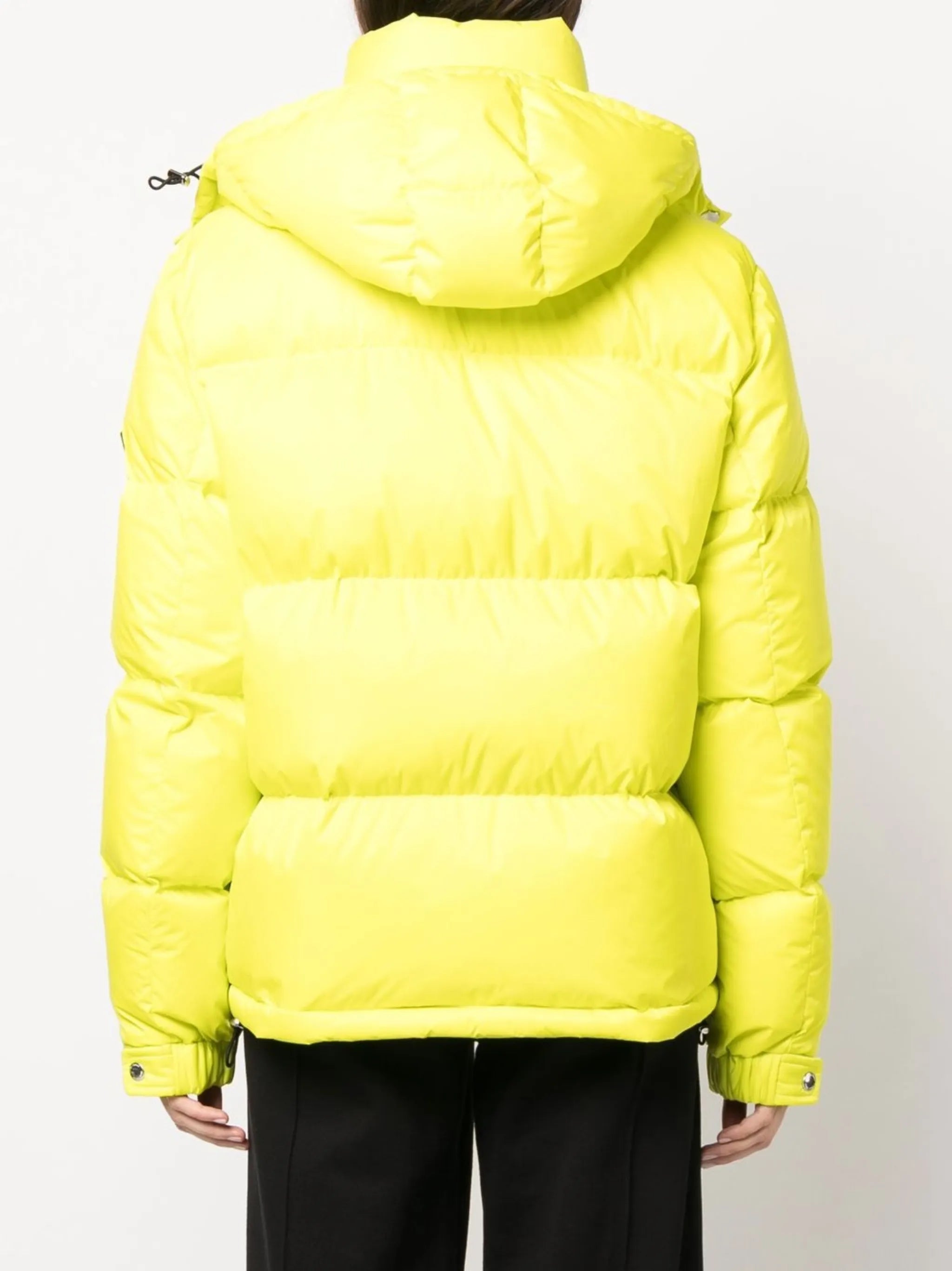 Scott padded down jacket