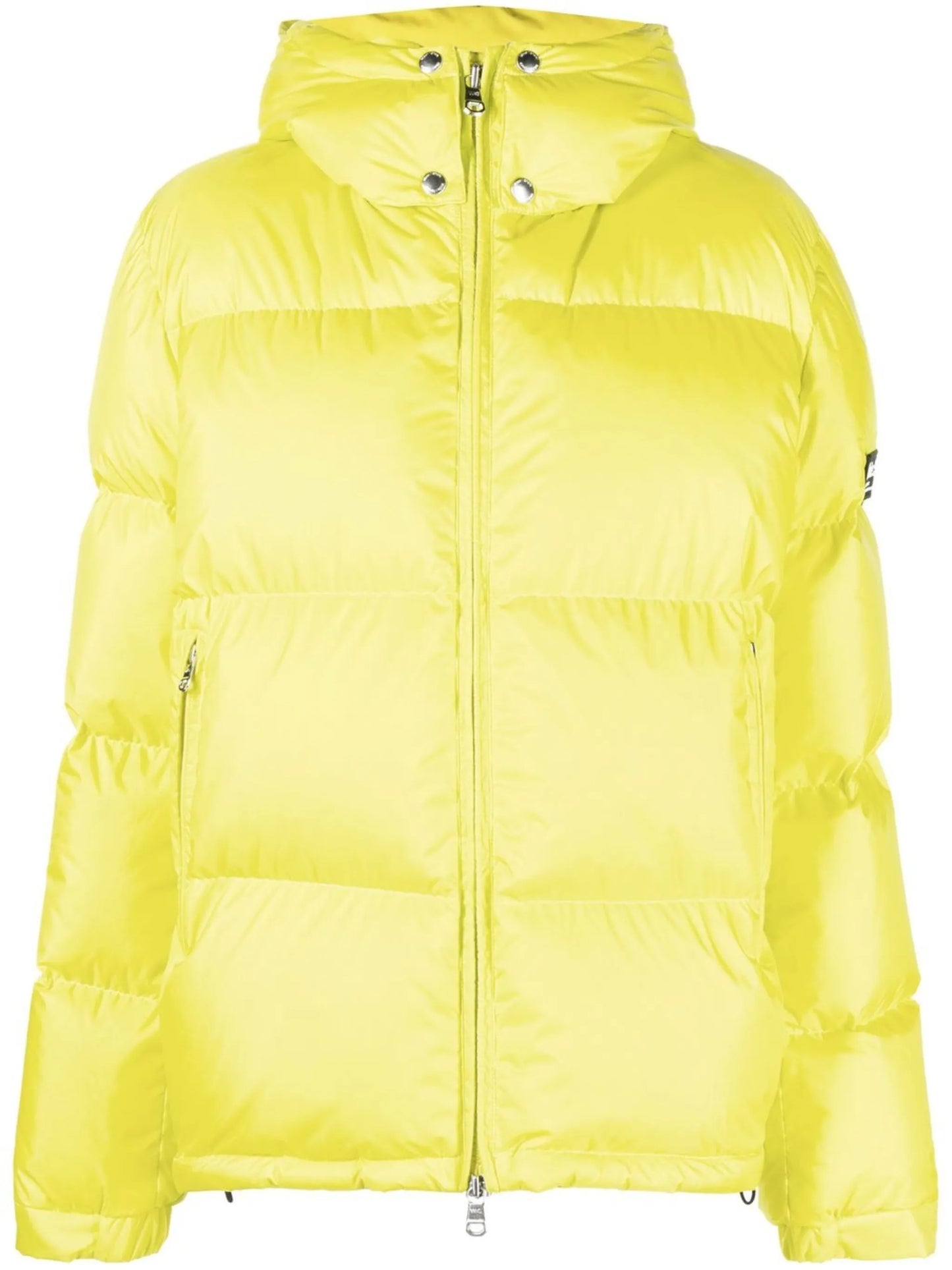Scott padded down jacket