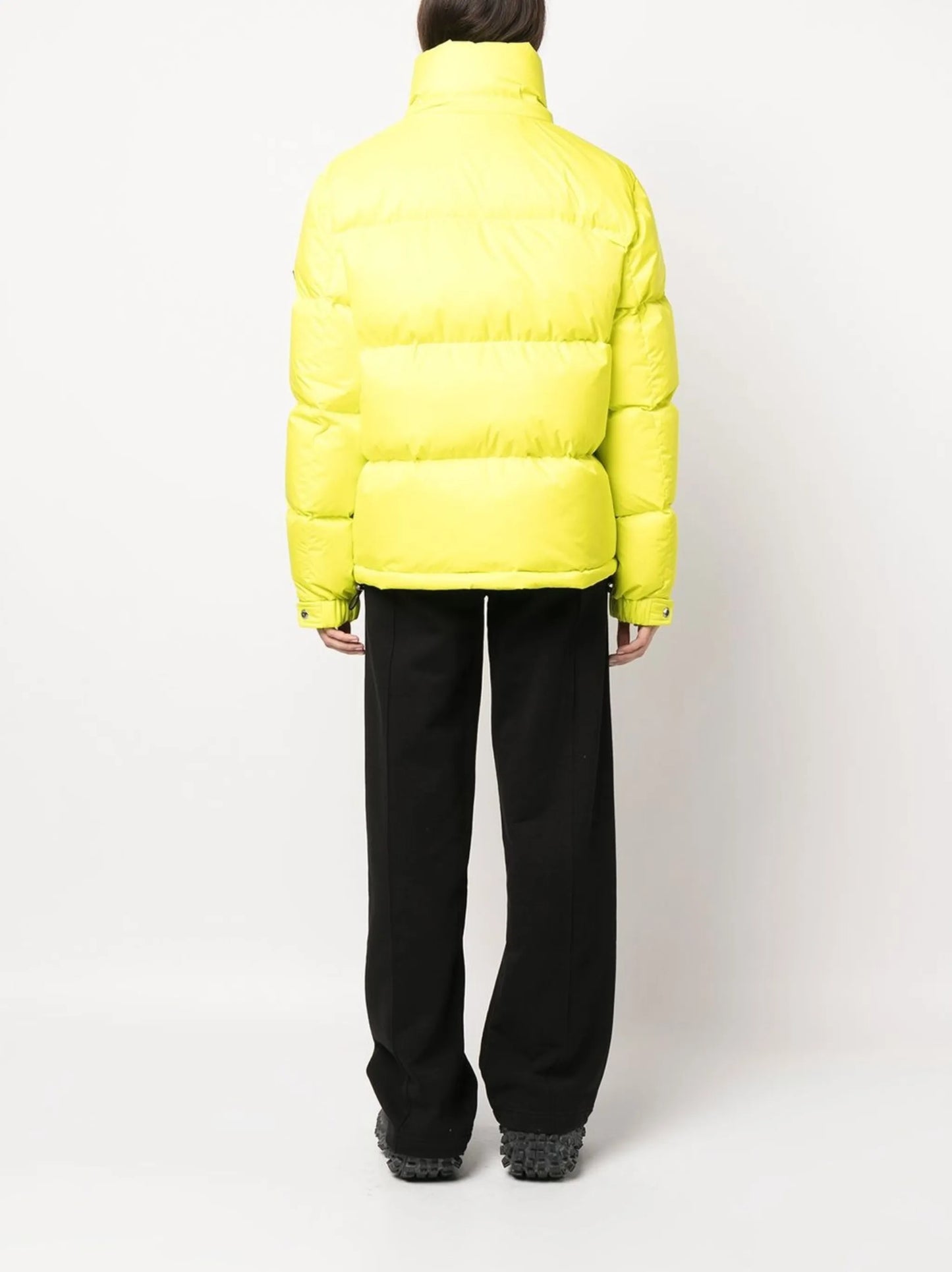 Scott padded down jacket