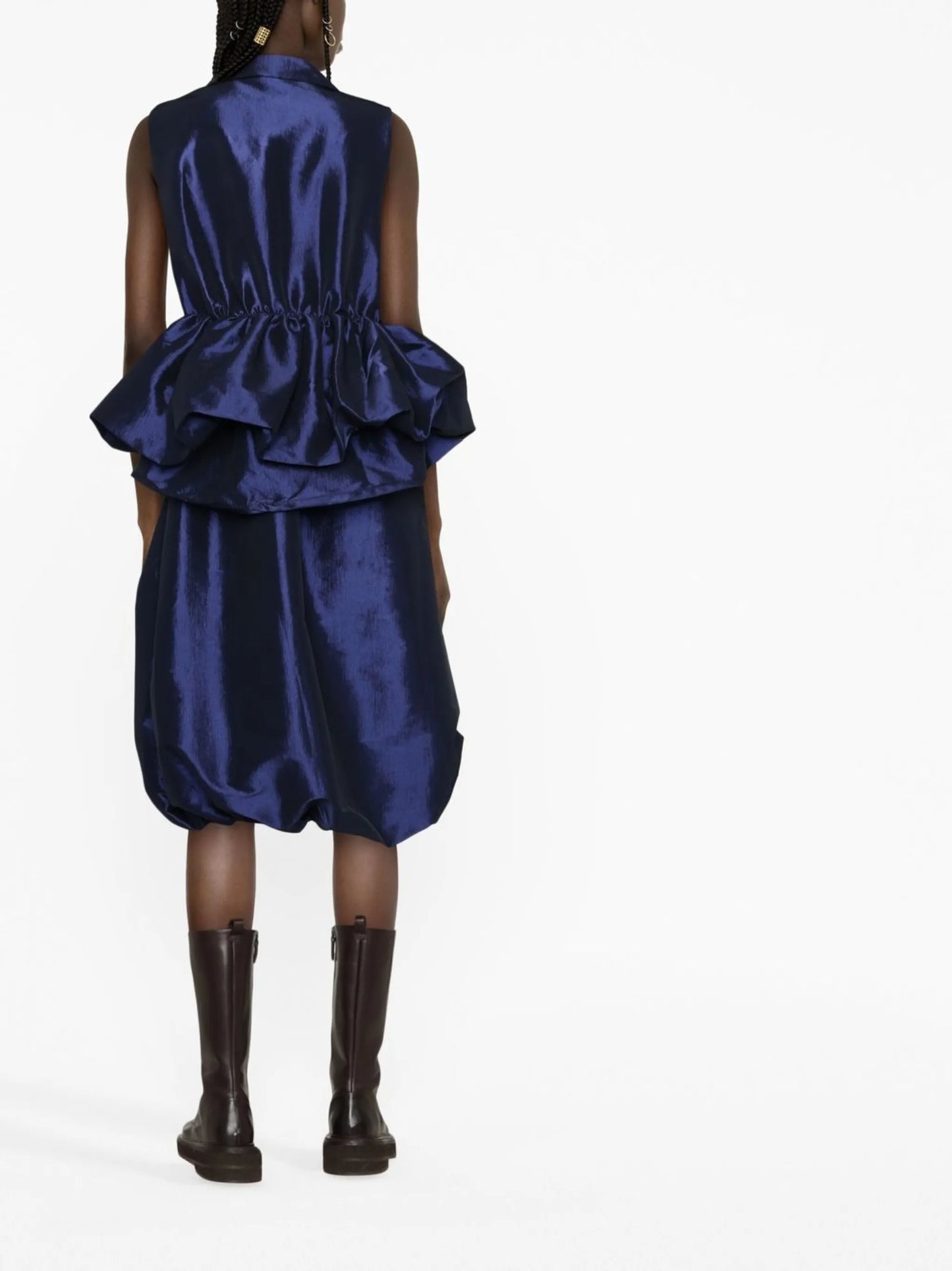 Lia puffball skirt