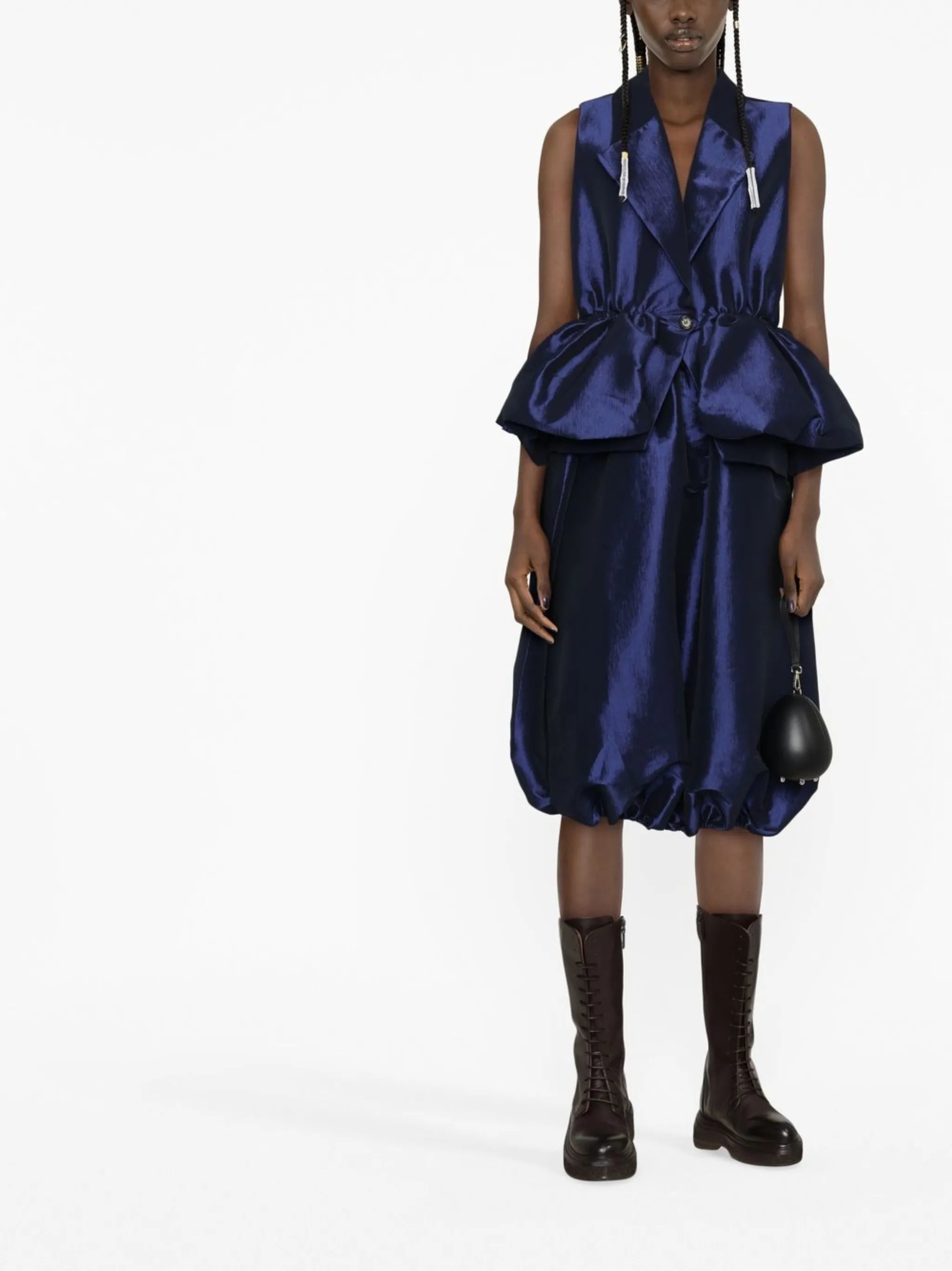 Lia puffball skirt