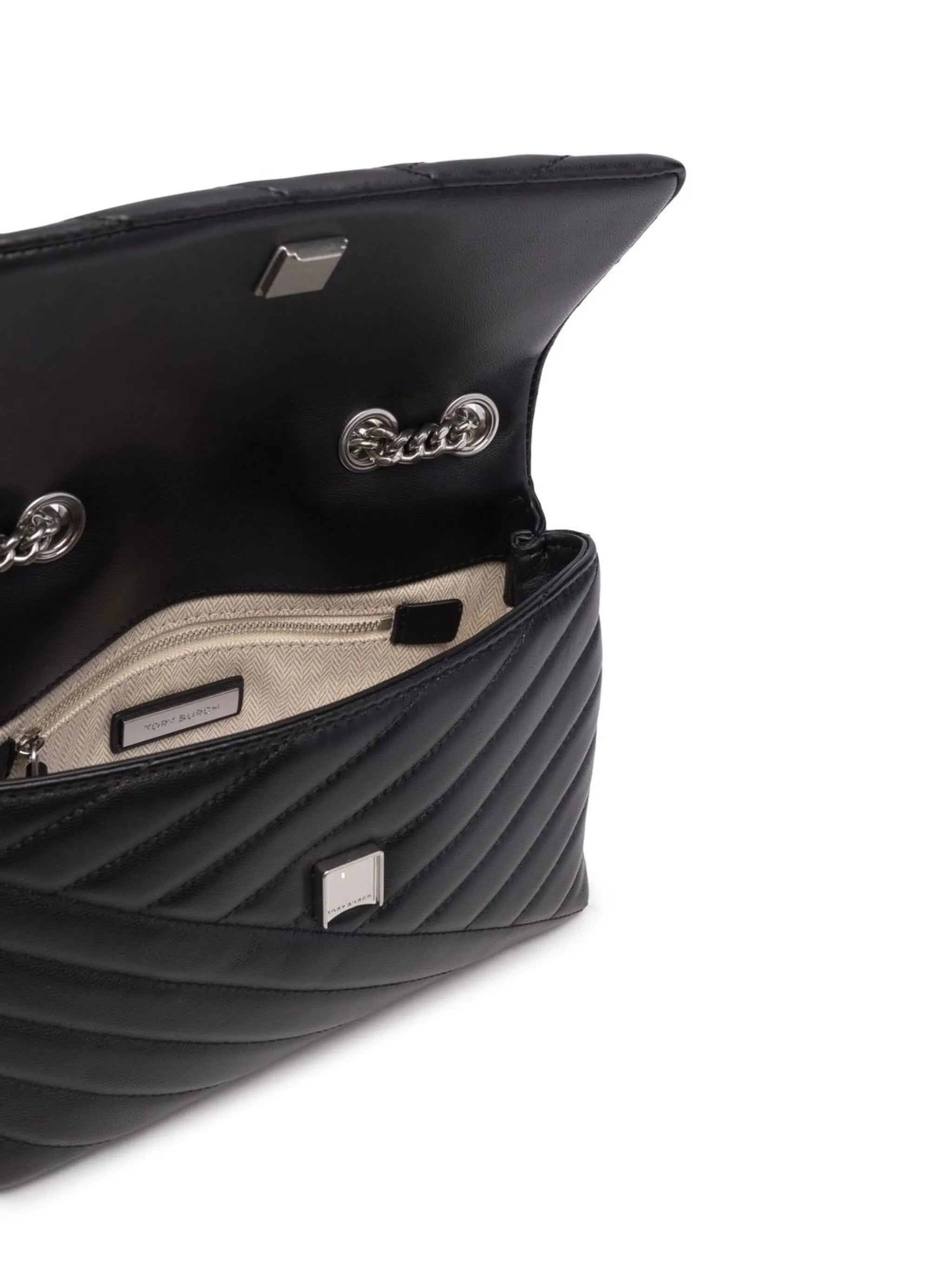 small Kira Chevron convertible shoulder bag