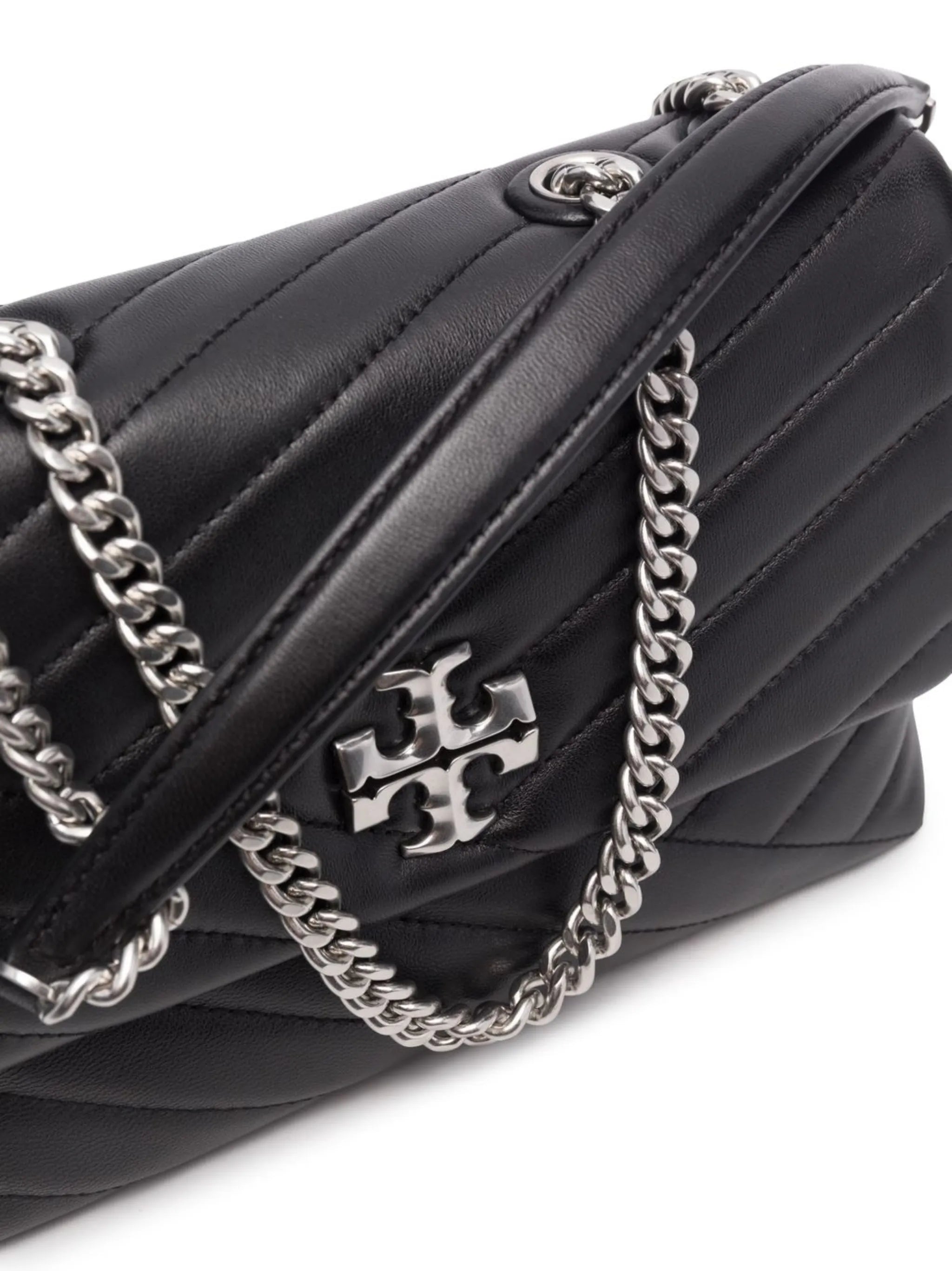 small Kira Chevron convertible shoulder bag