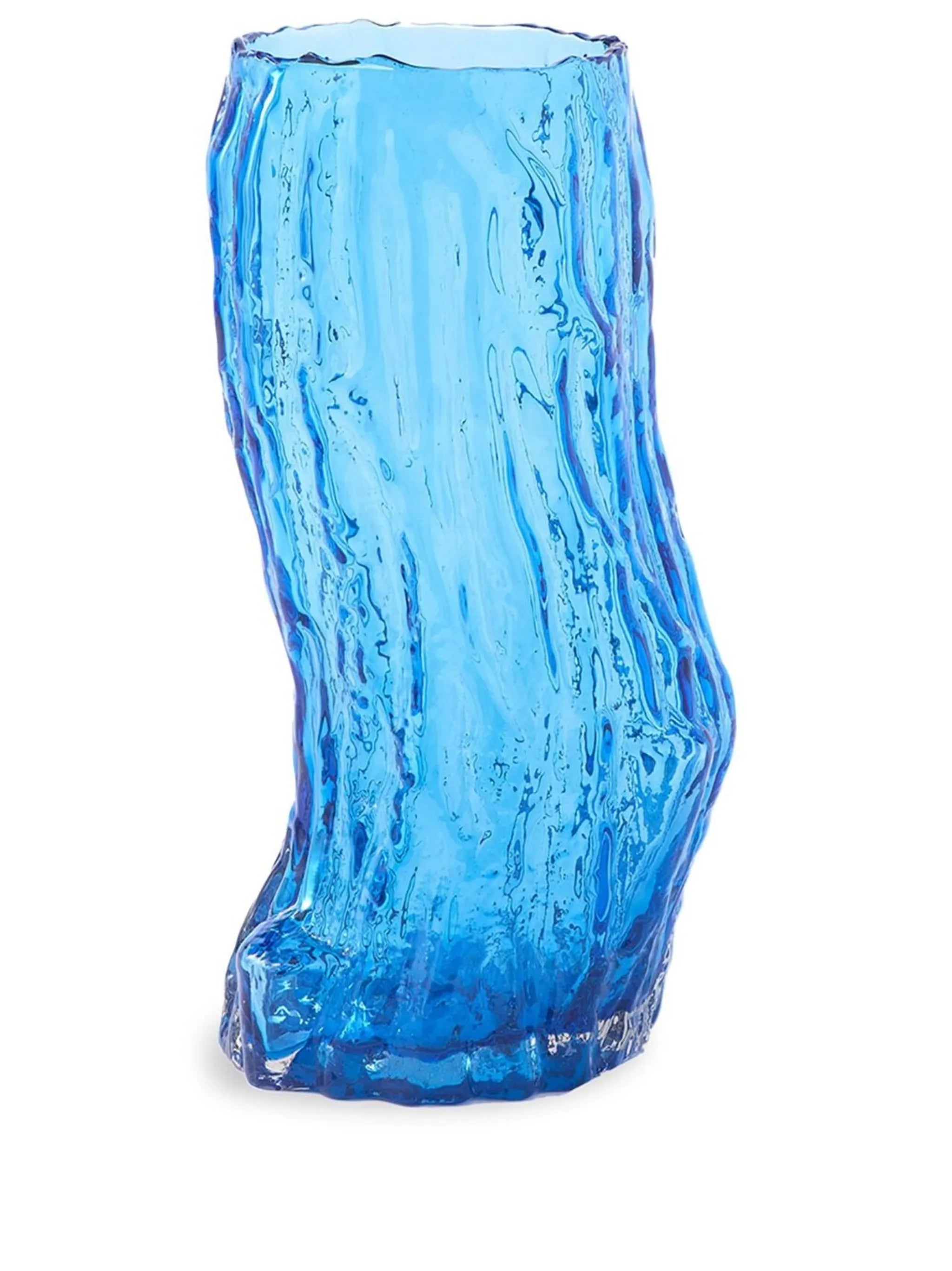 Tree Log vase
