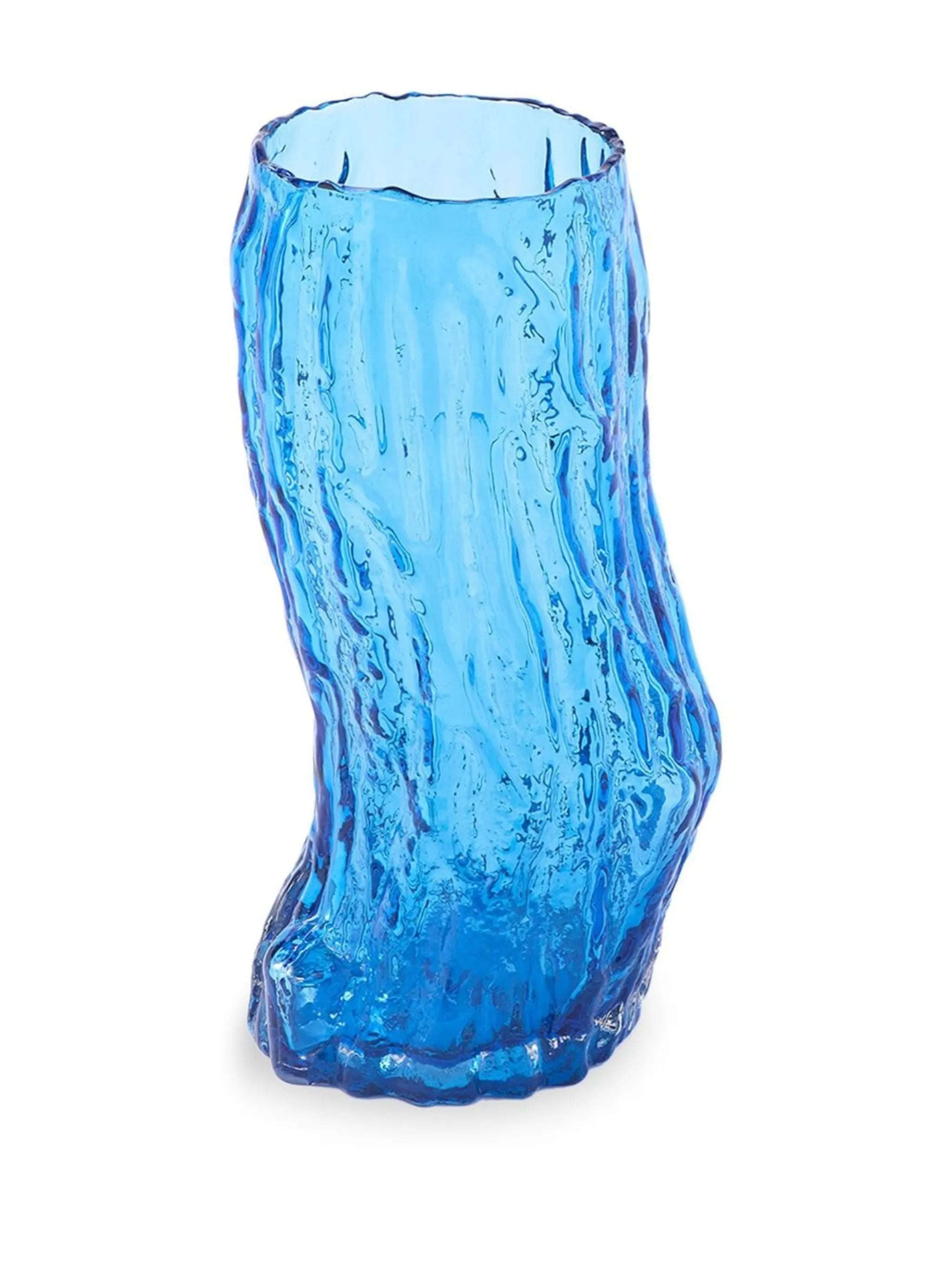 Tree Log vase
