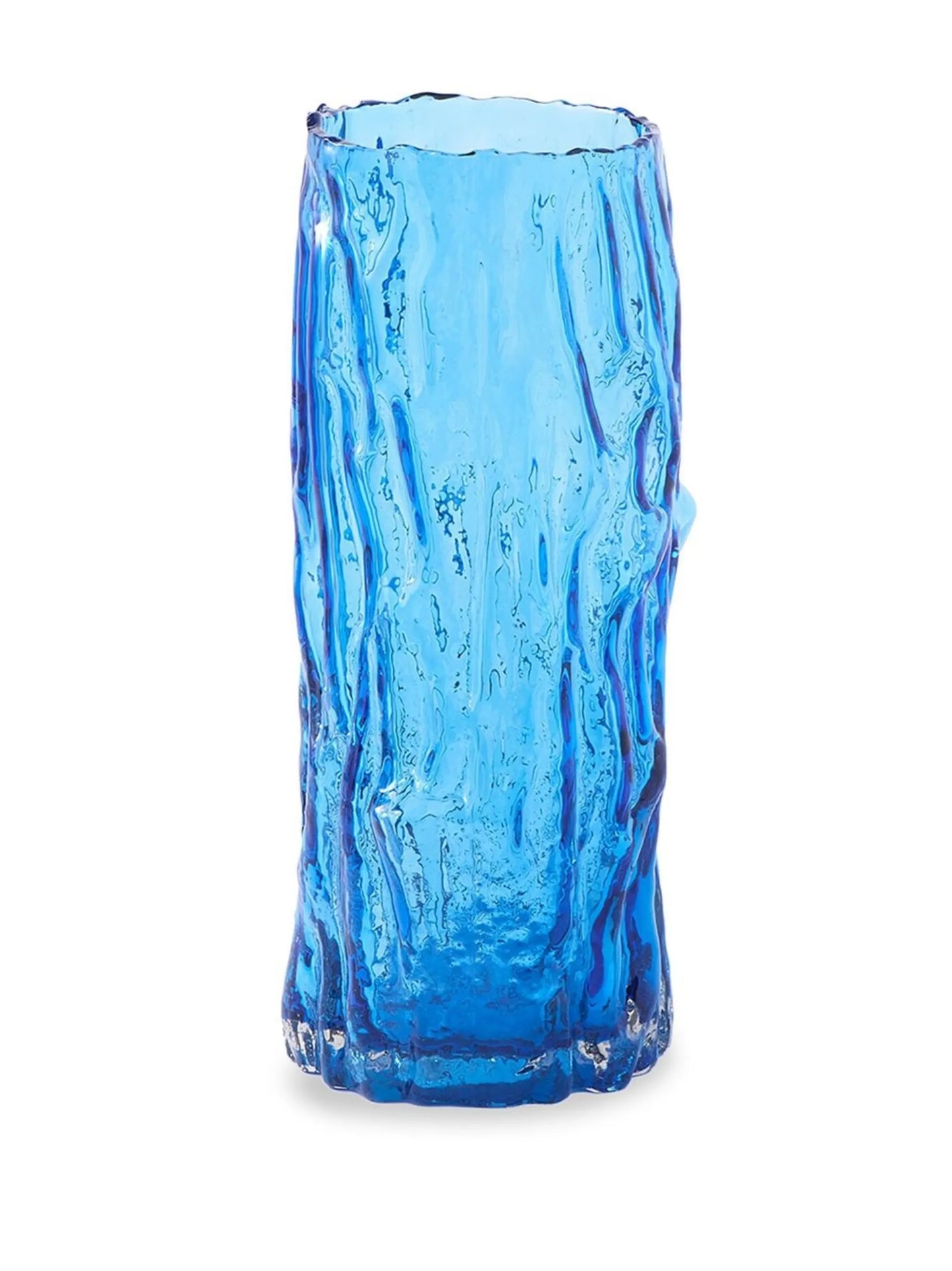 Tree Log vase