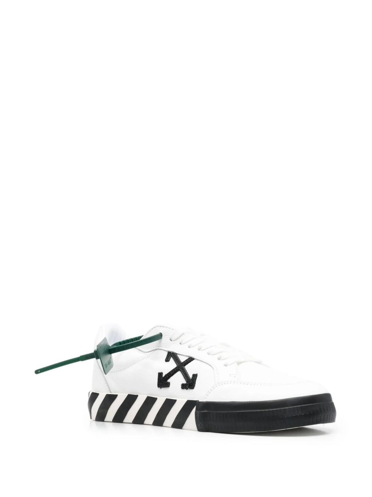 Vulcanized low-top sneakers