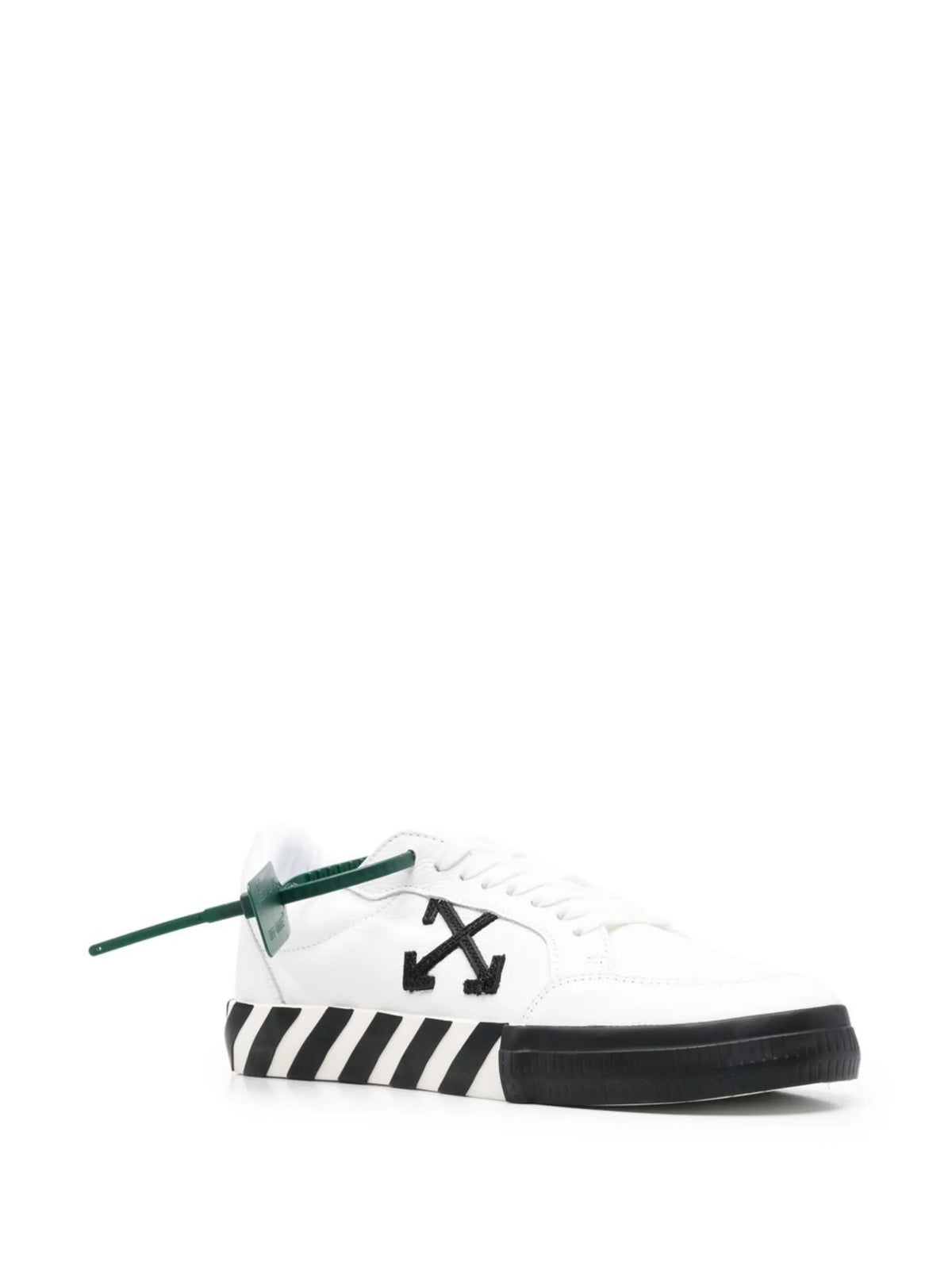 Vulcanized low-top sneakers