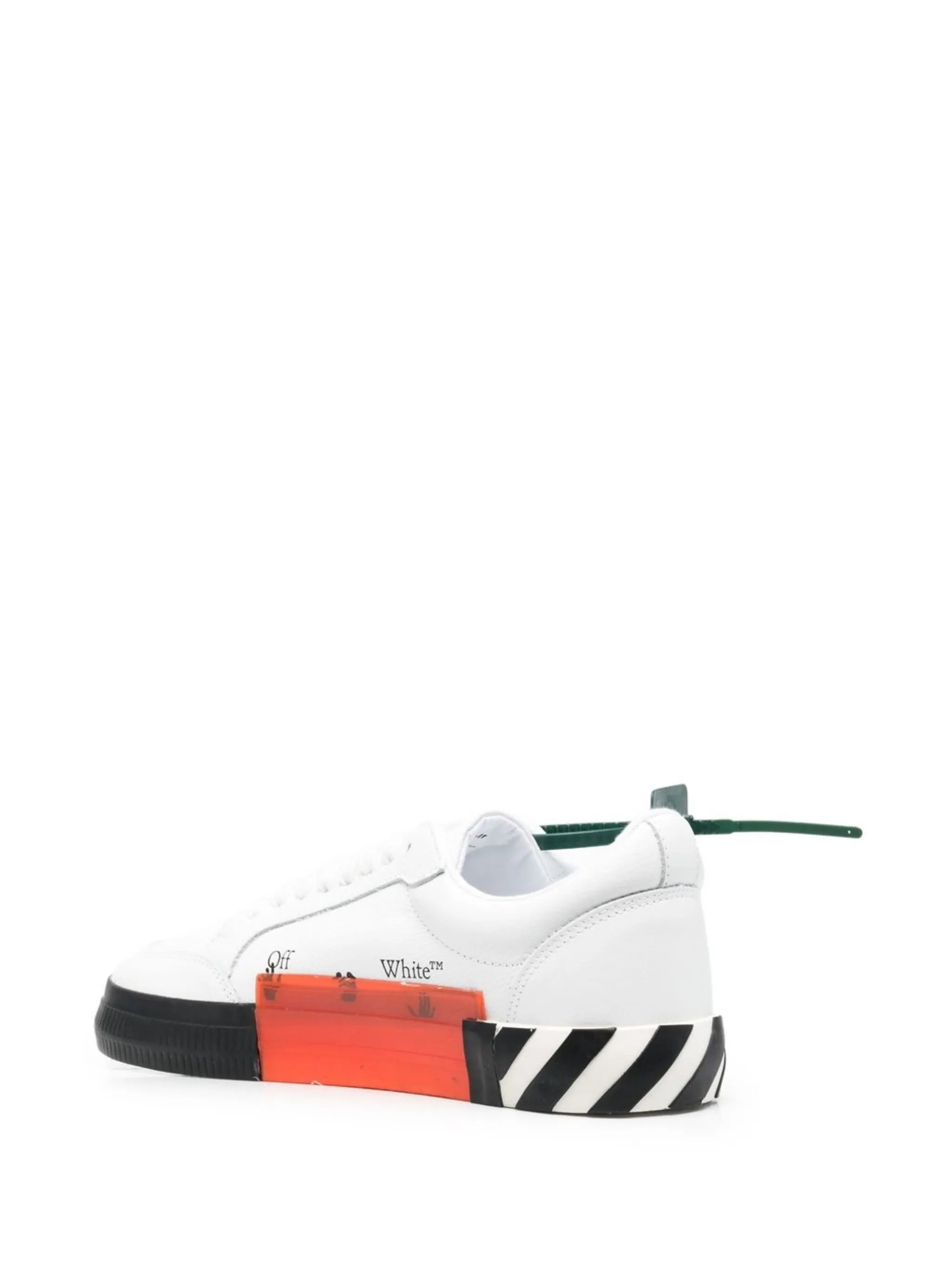 Vulcanized low-top sneakers