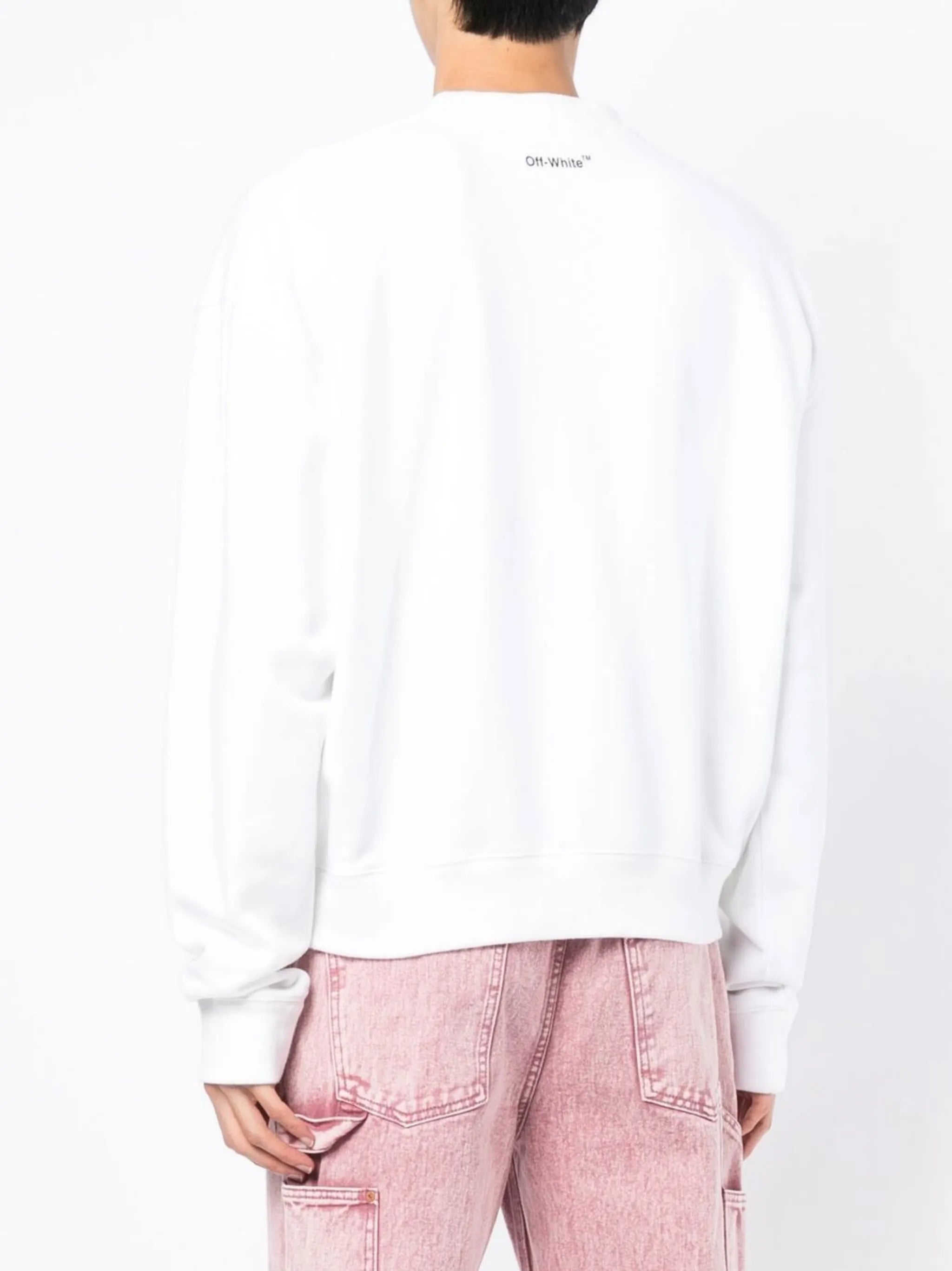 Mona Lisa-print sweatshirt