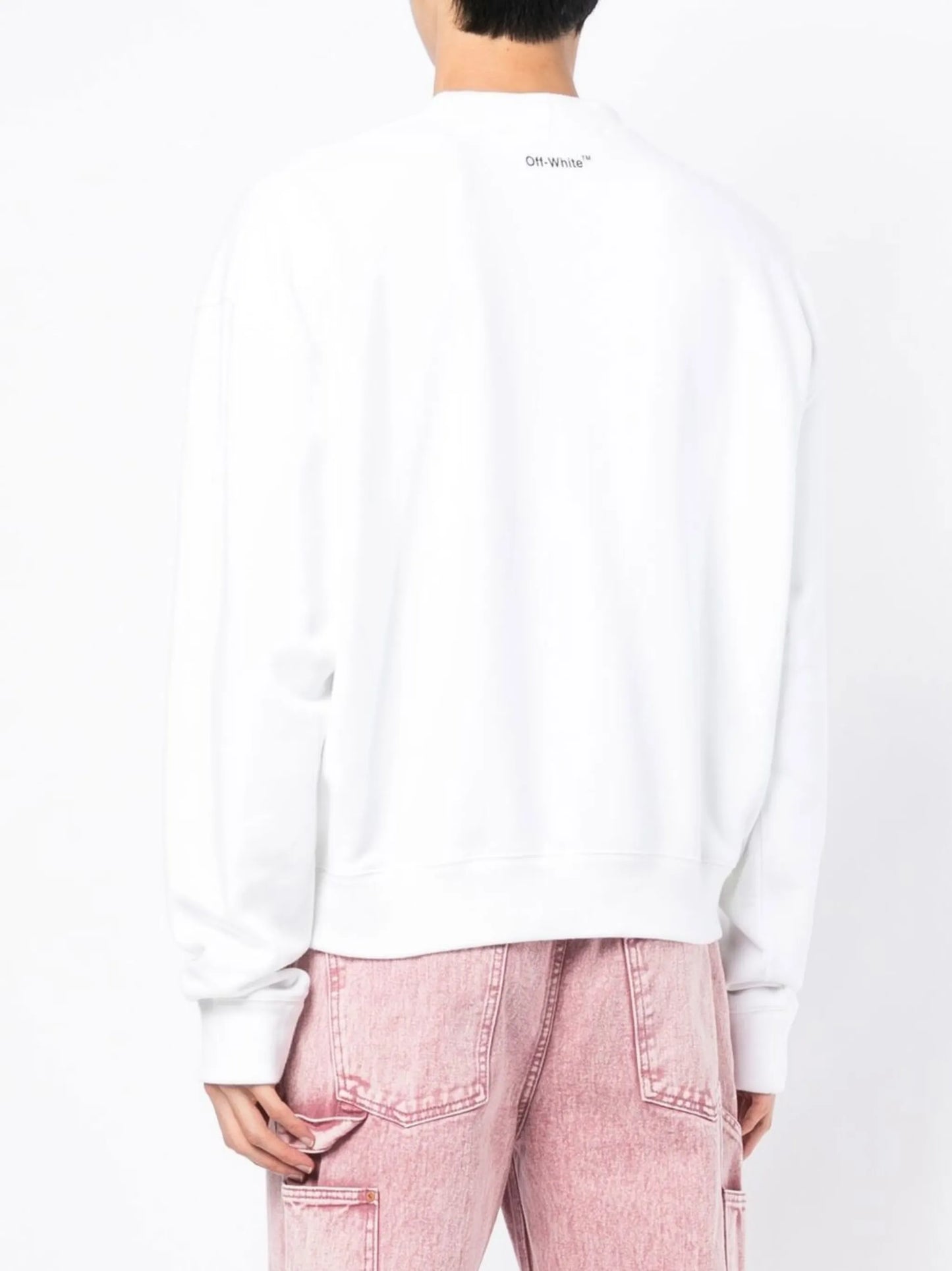 Mona Lisa-print sweatshirt