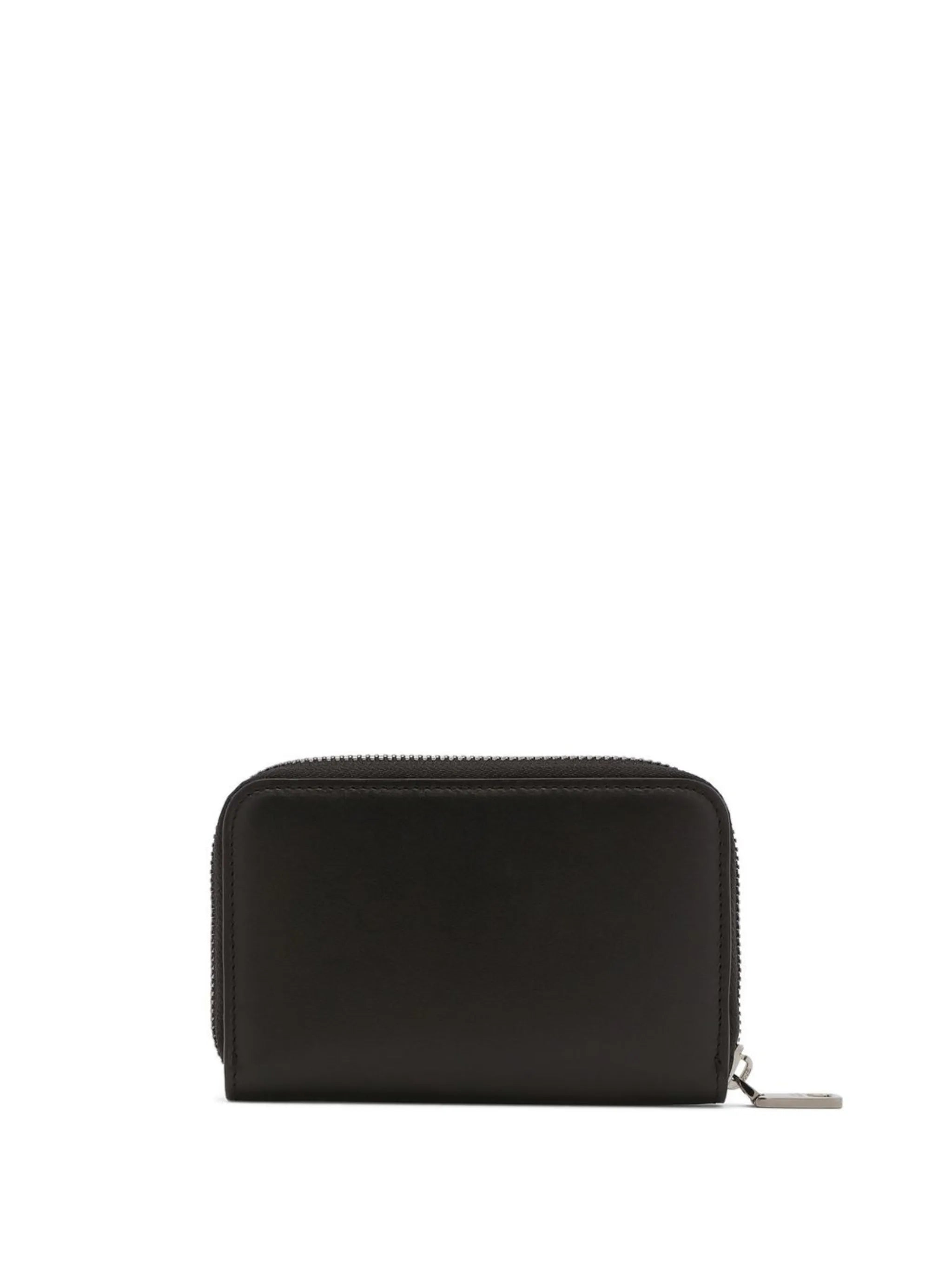 DG-logo leather wallet