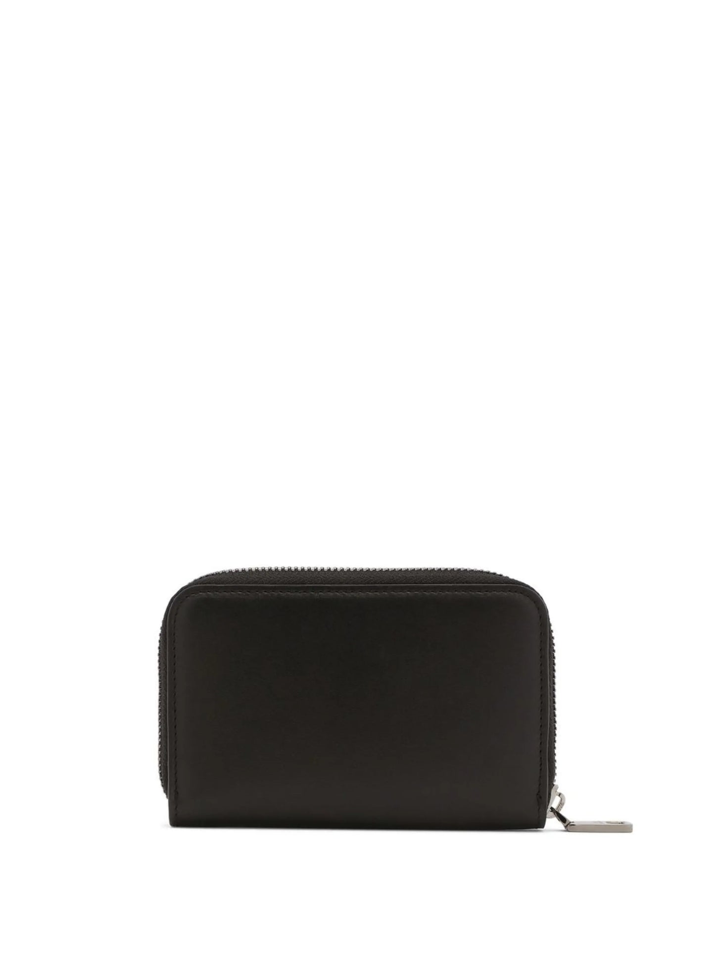 DG-logo leather wallet