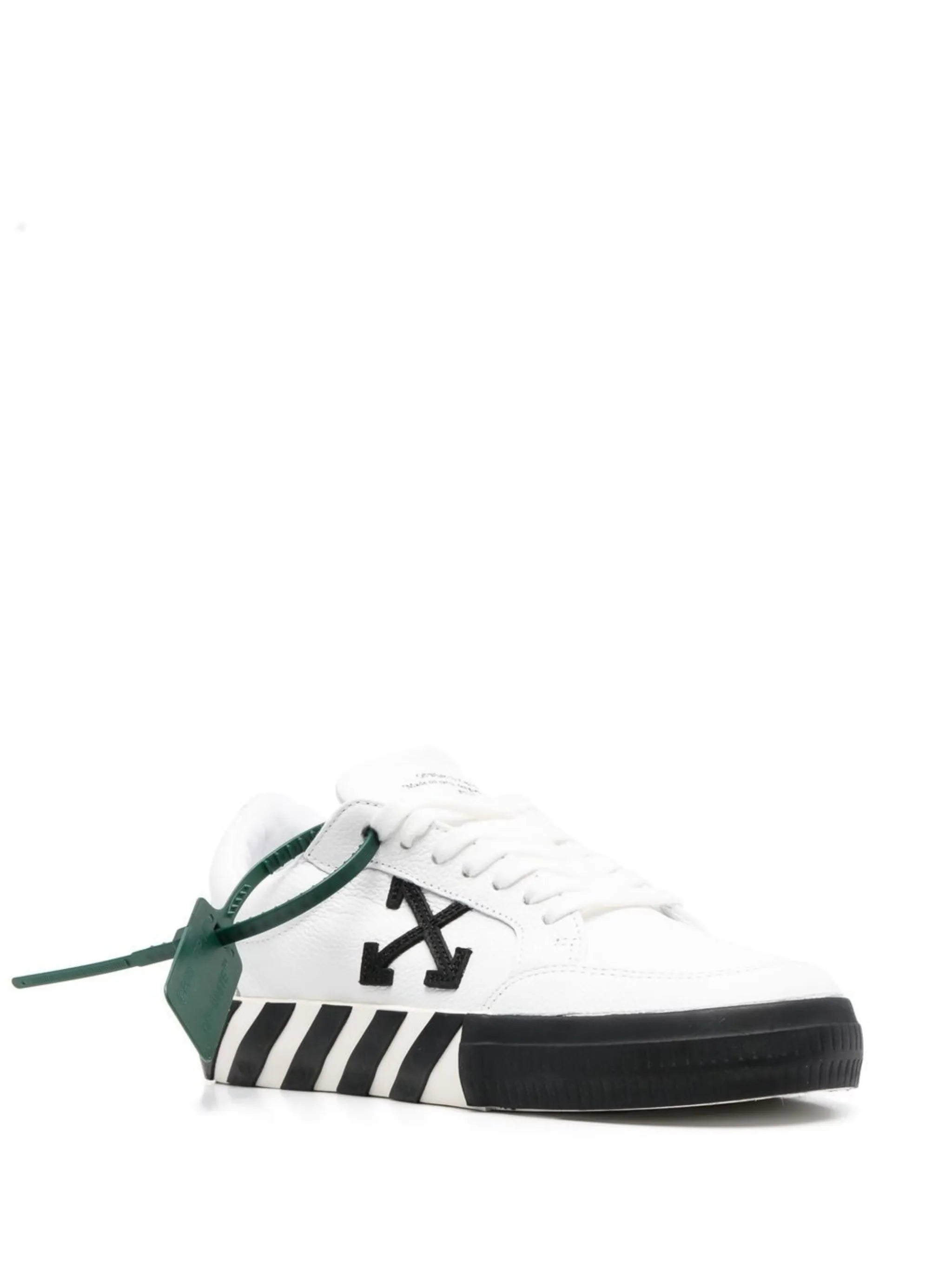 Vulcanized low-top sneakers