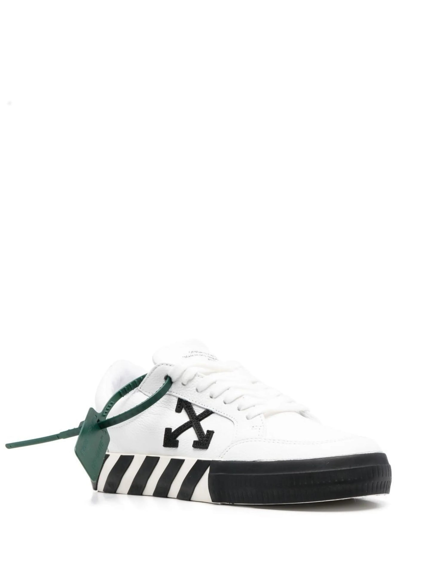 Vulcanized low-top sneakers