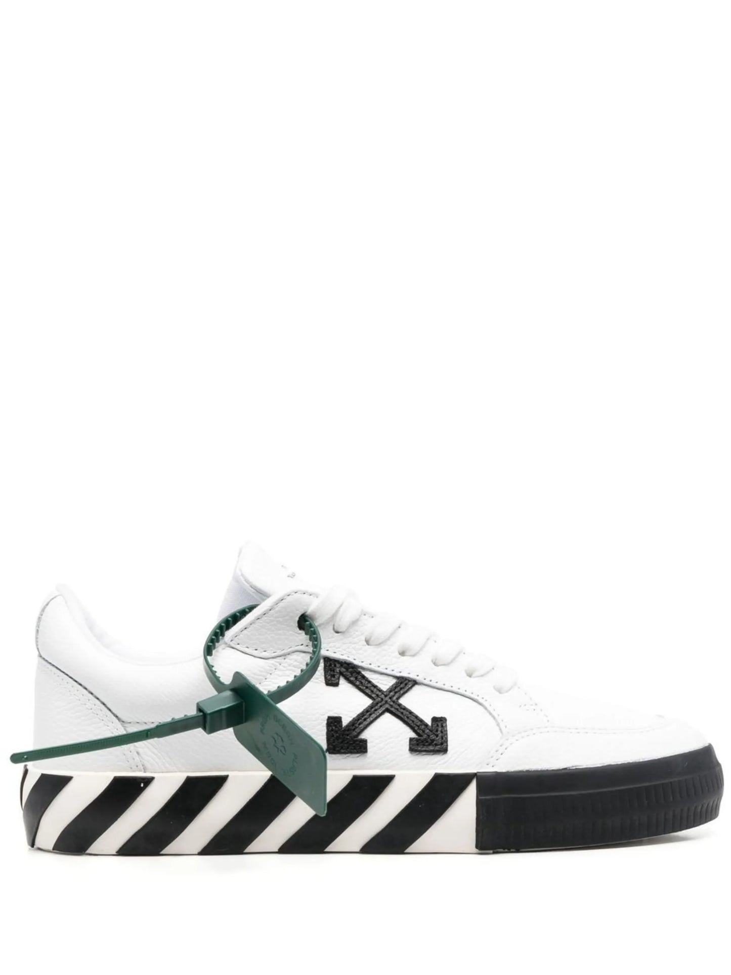 Vulcanized low-top sneakers