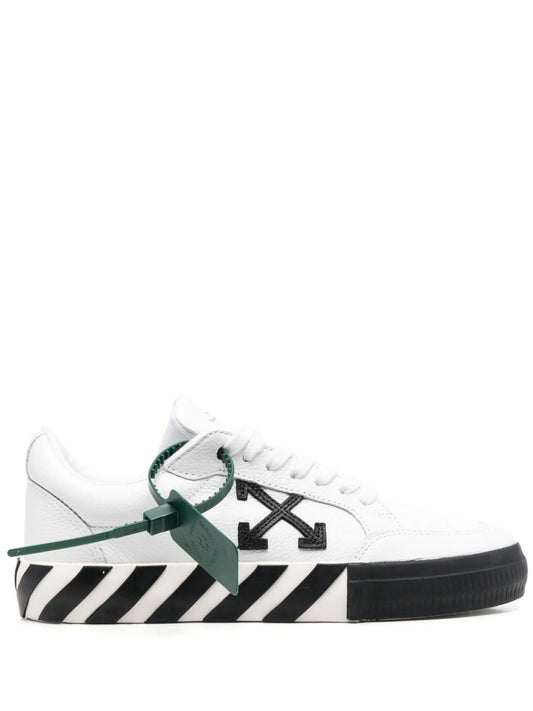 Vulcanized low-top sneakers