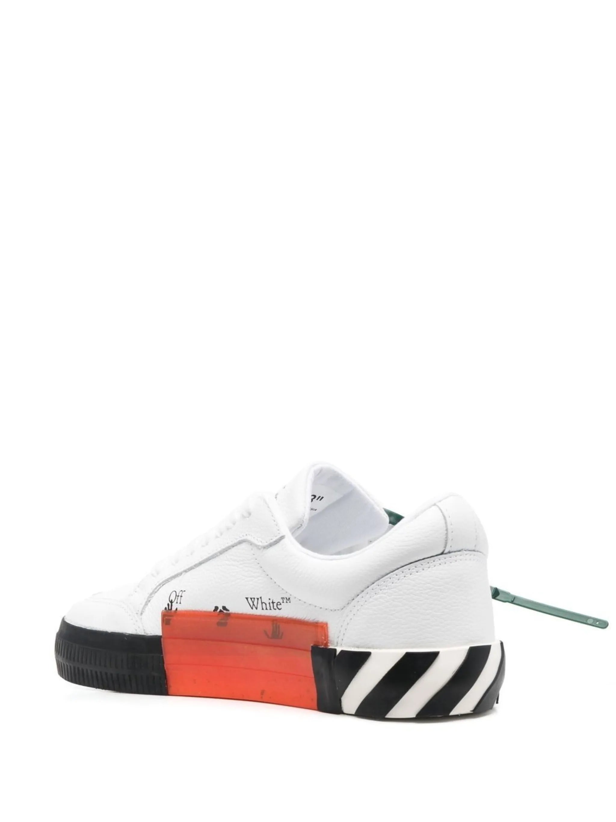 Vulcanized low-top sneakers