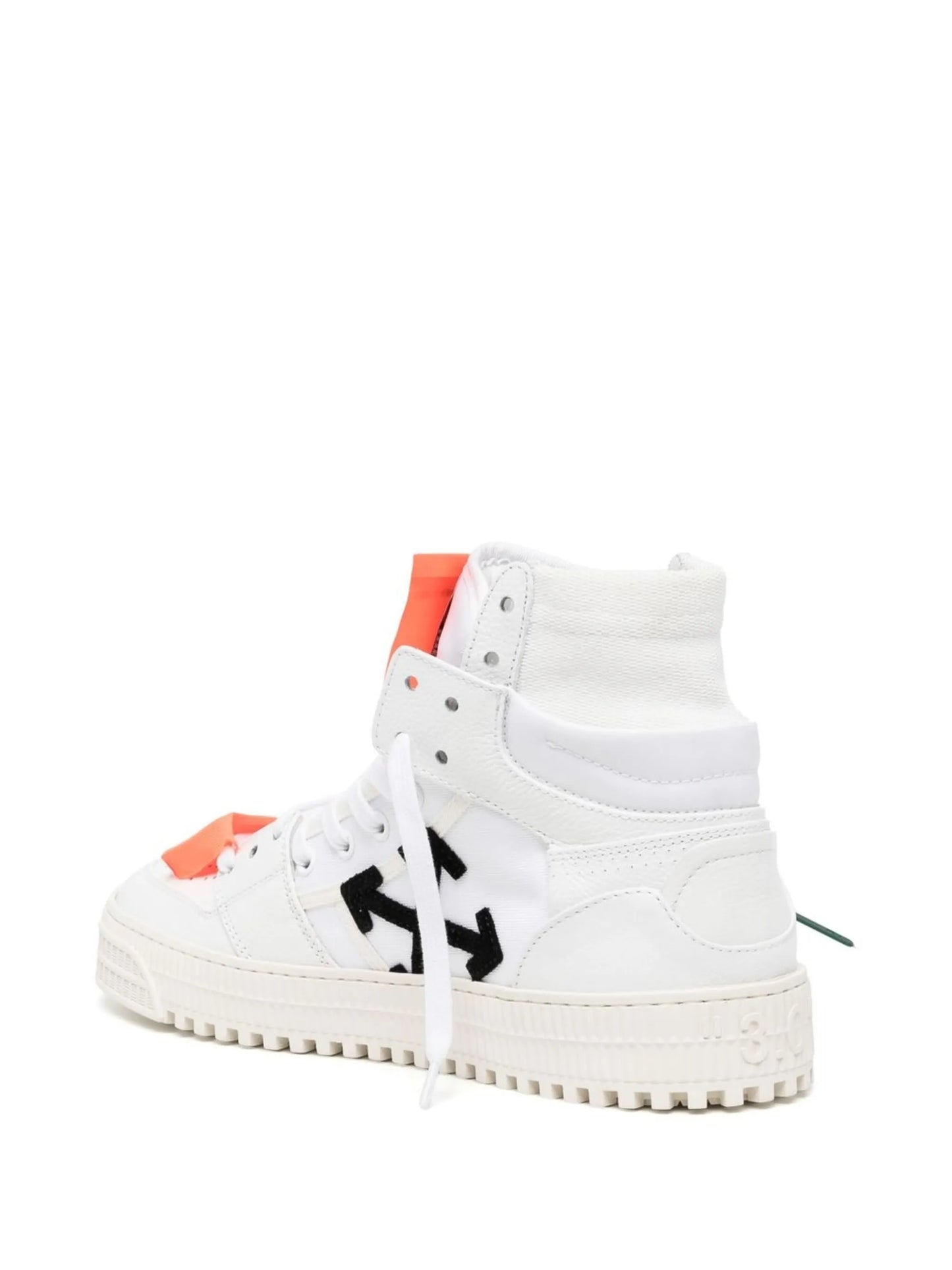 3.0 Off Court high-top sneakers