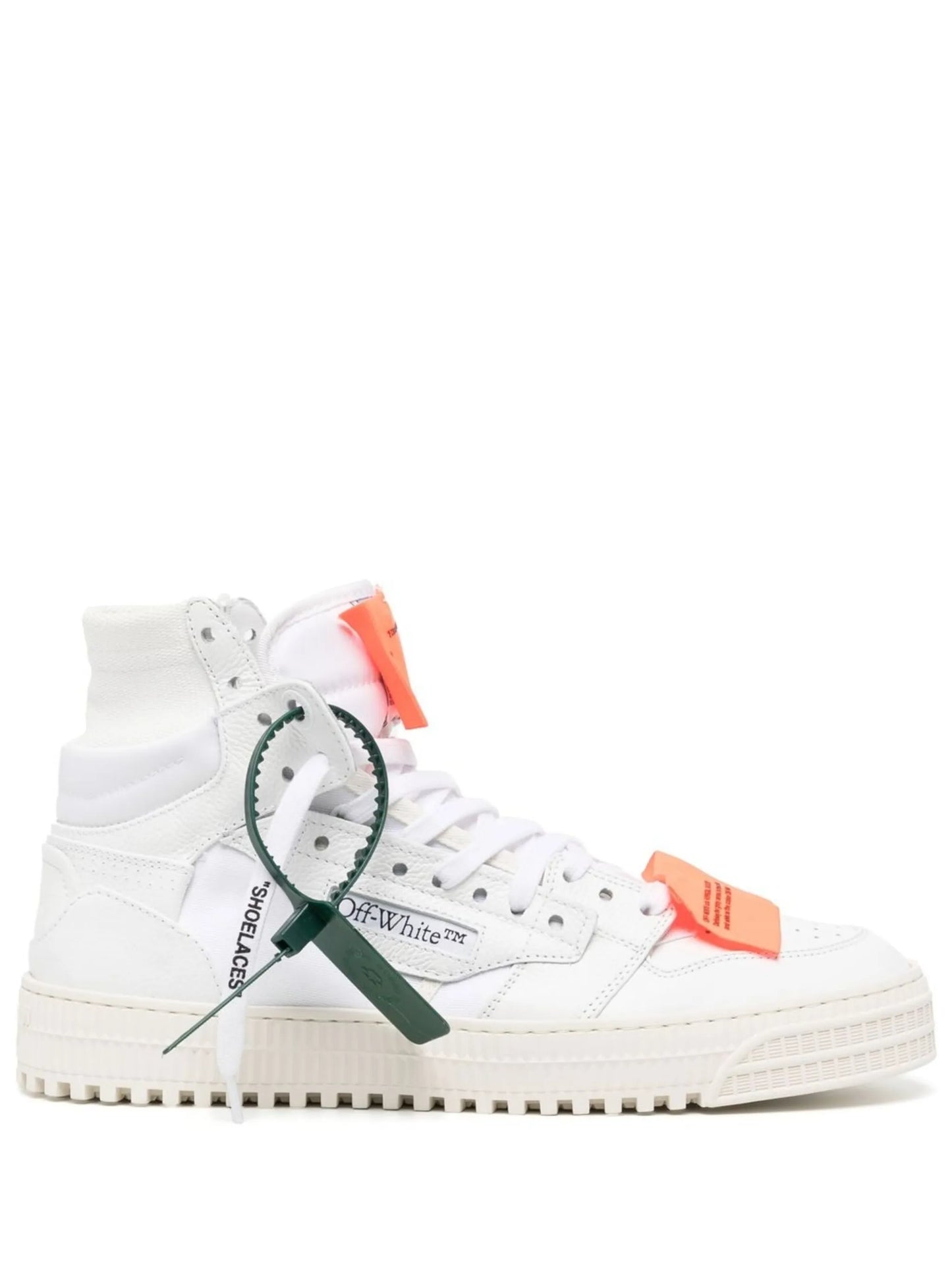 3.0 Off Court high-top sneakers