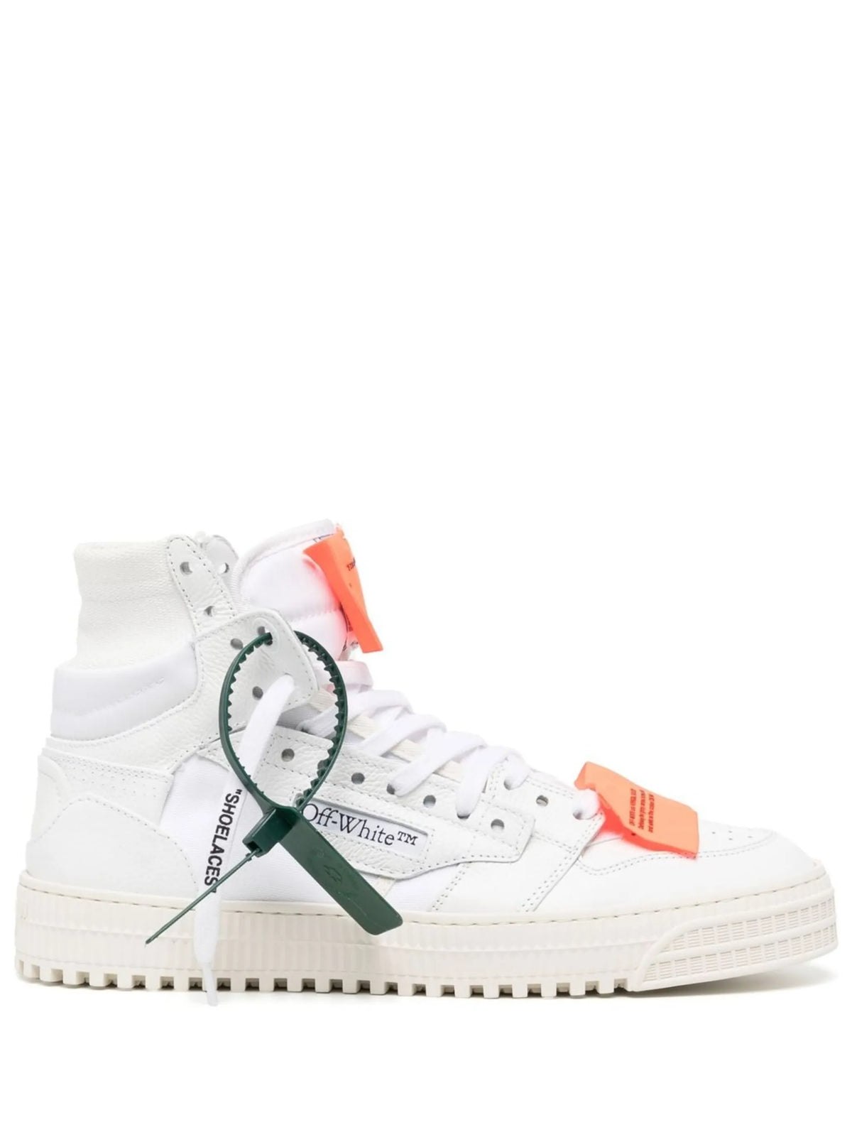 3.0 Off Court high-top sneakers