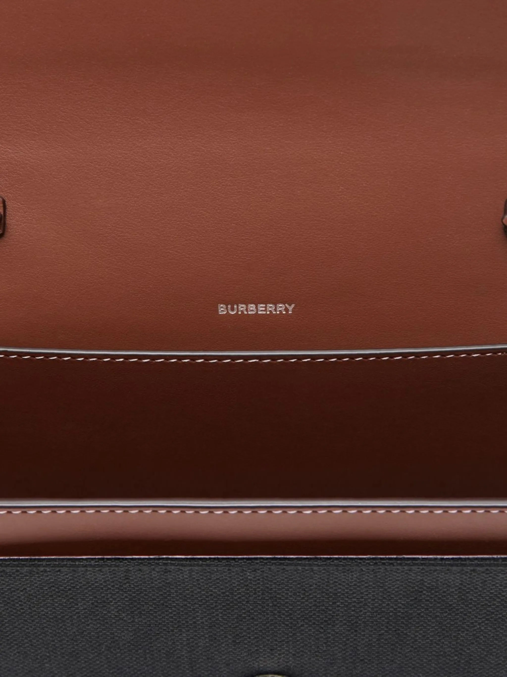 small logo-print crossbody bag