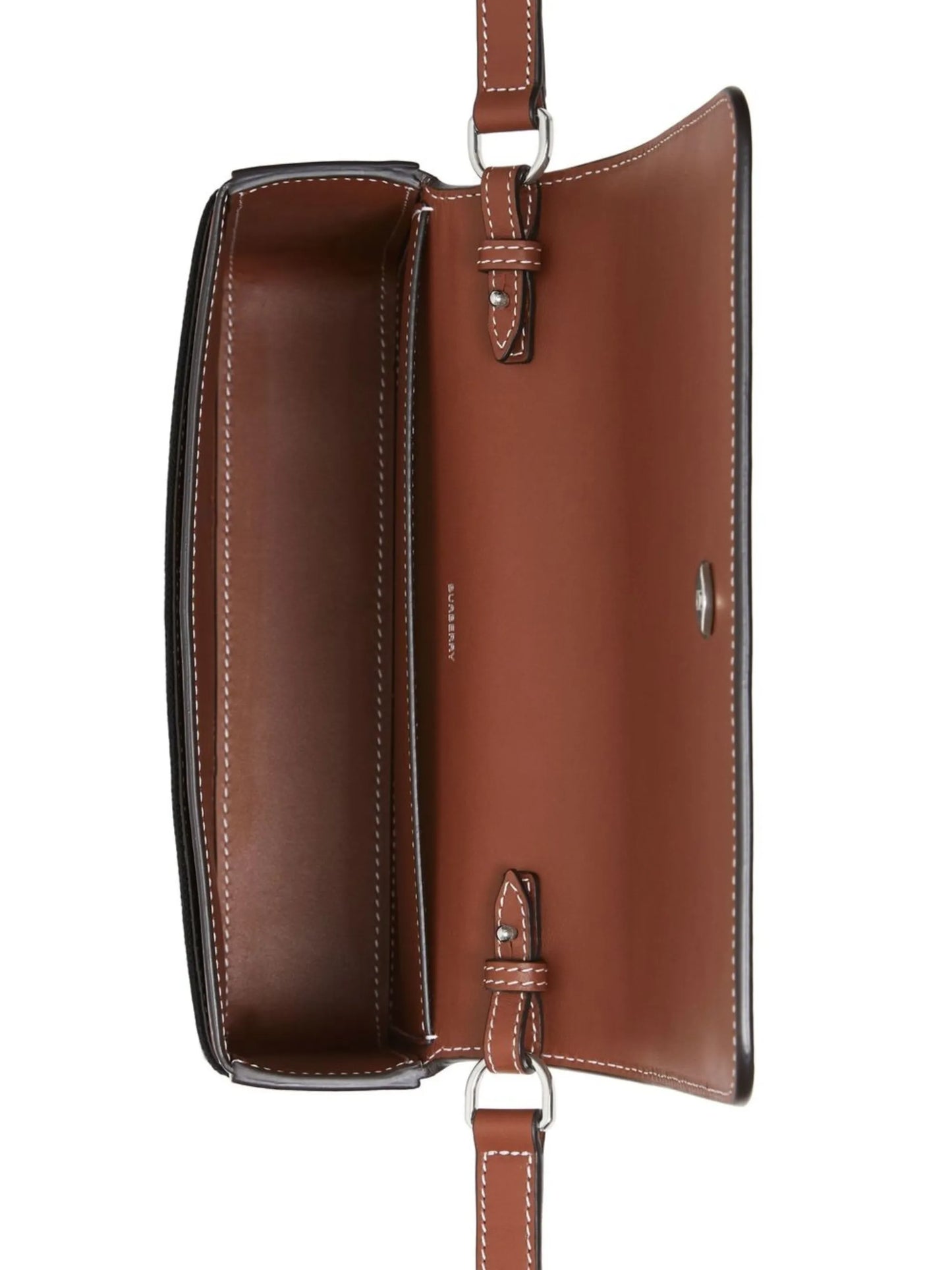 small logo-print crossbody bag