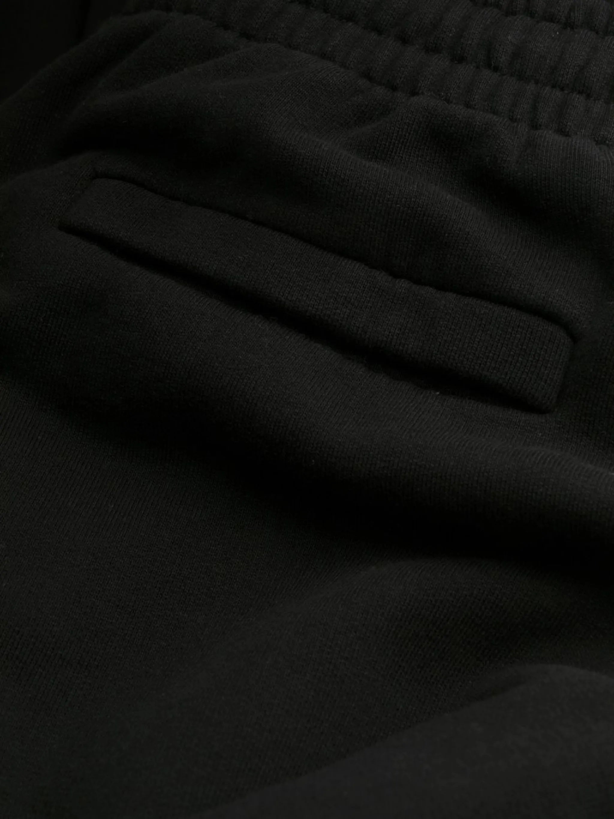 Diag Stripe logo track pants
