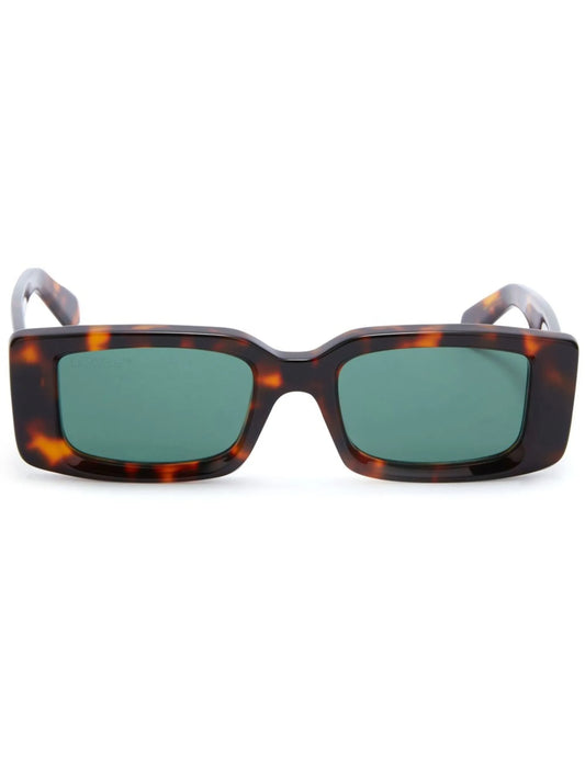 Arthur tortoiseshell-design sunglasses