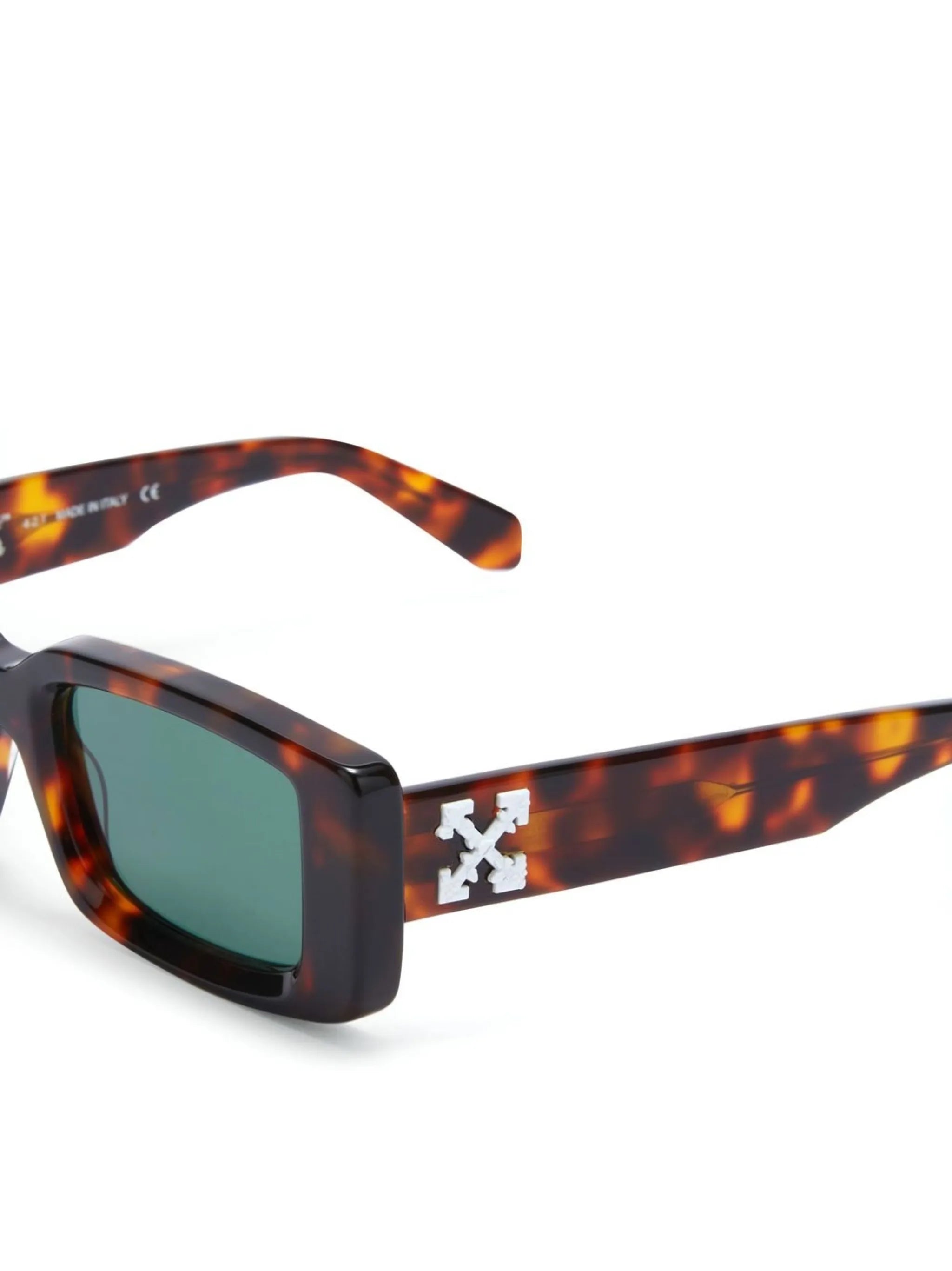 Arthur tortoiseshell-design sunglasses