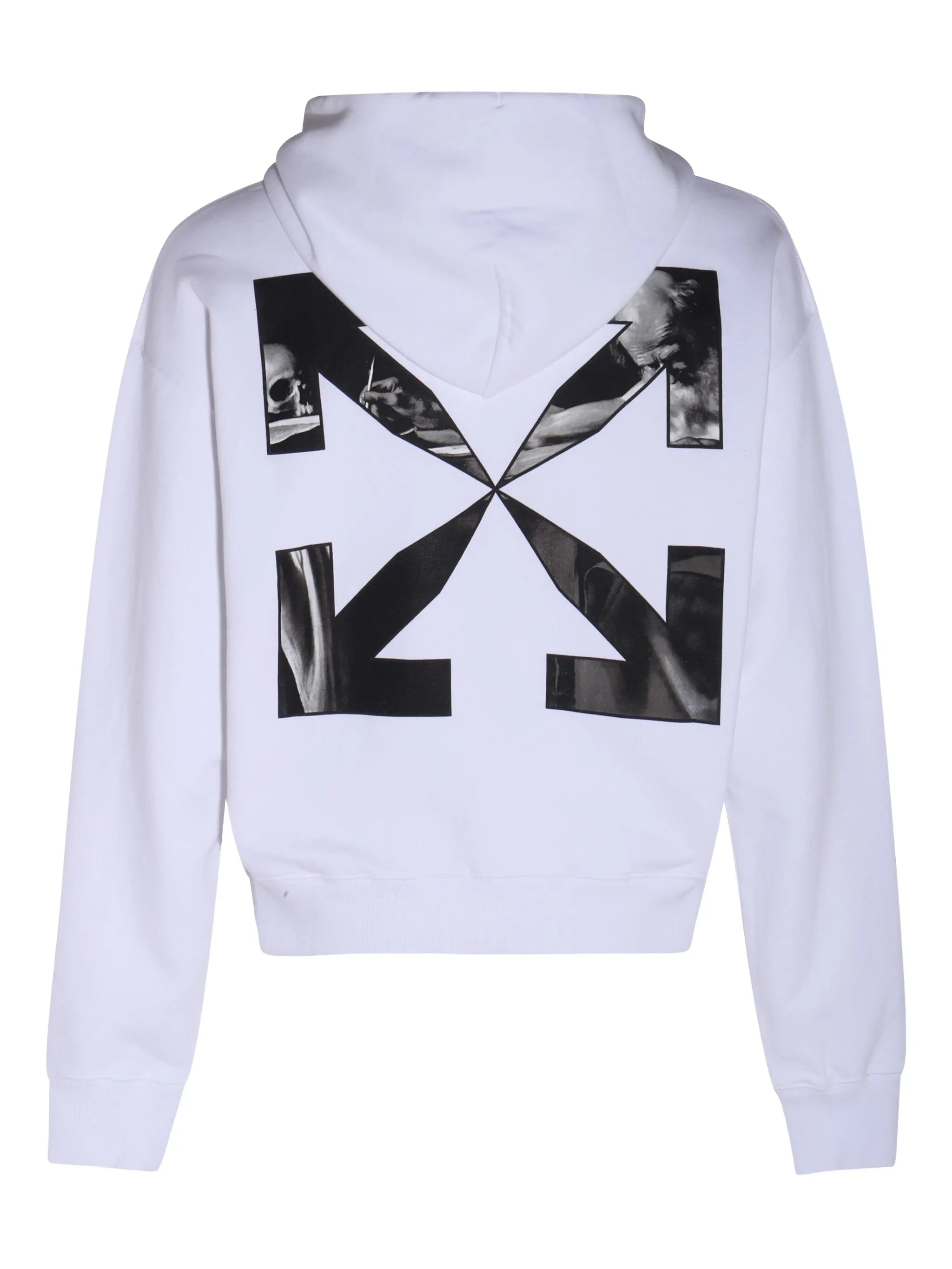 Caravaggio Arrow Over hoodie