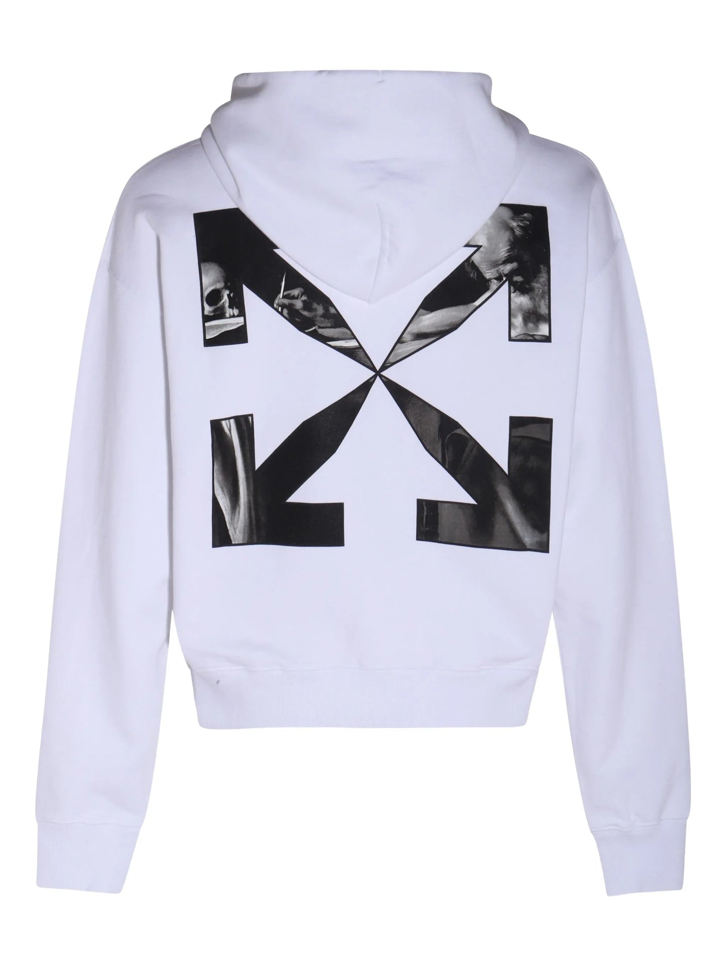 Caravaggio Arrow Over hoodie
