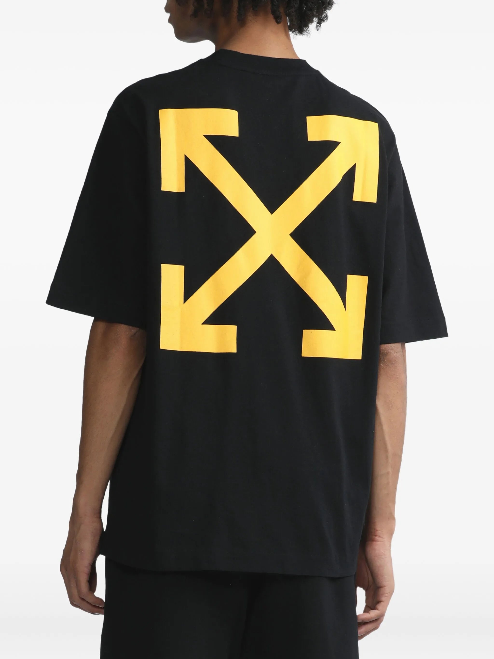 Caravaggio-print T-shirt