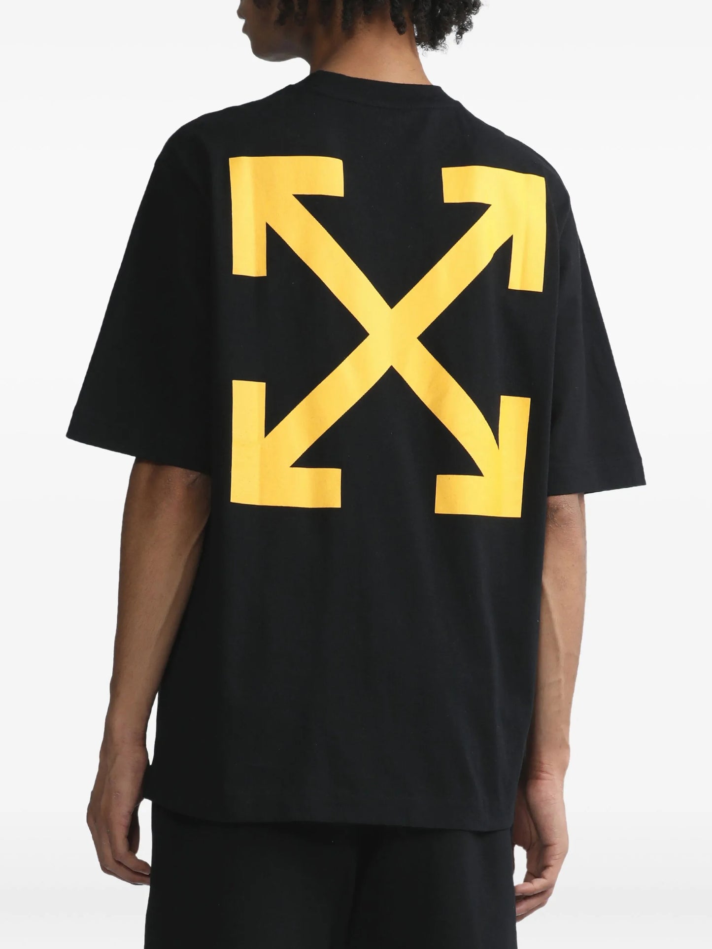 Caravaggio-print T-shirt