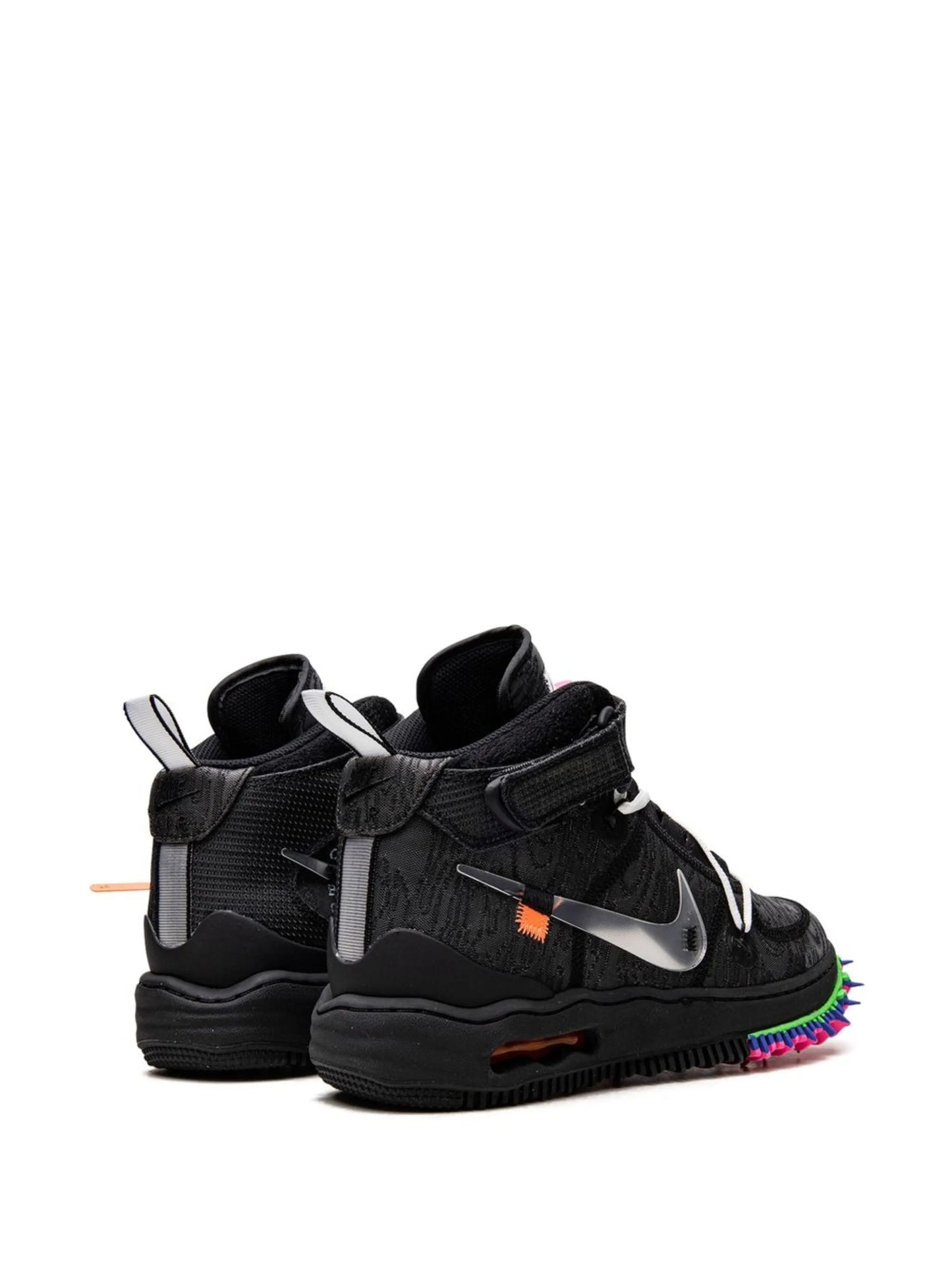 Air Force 1 Mid "Black" sneakers