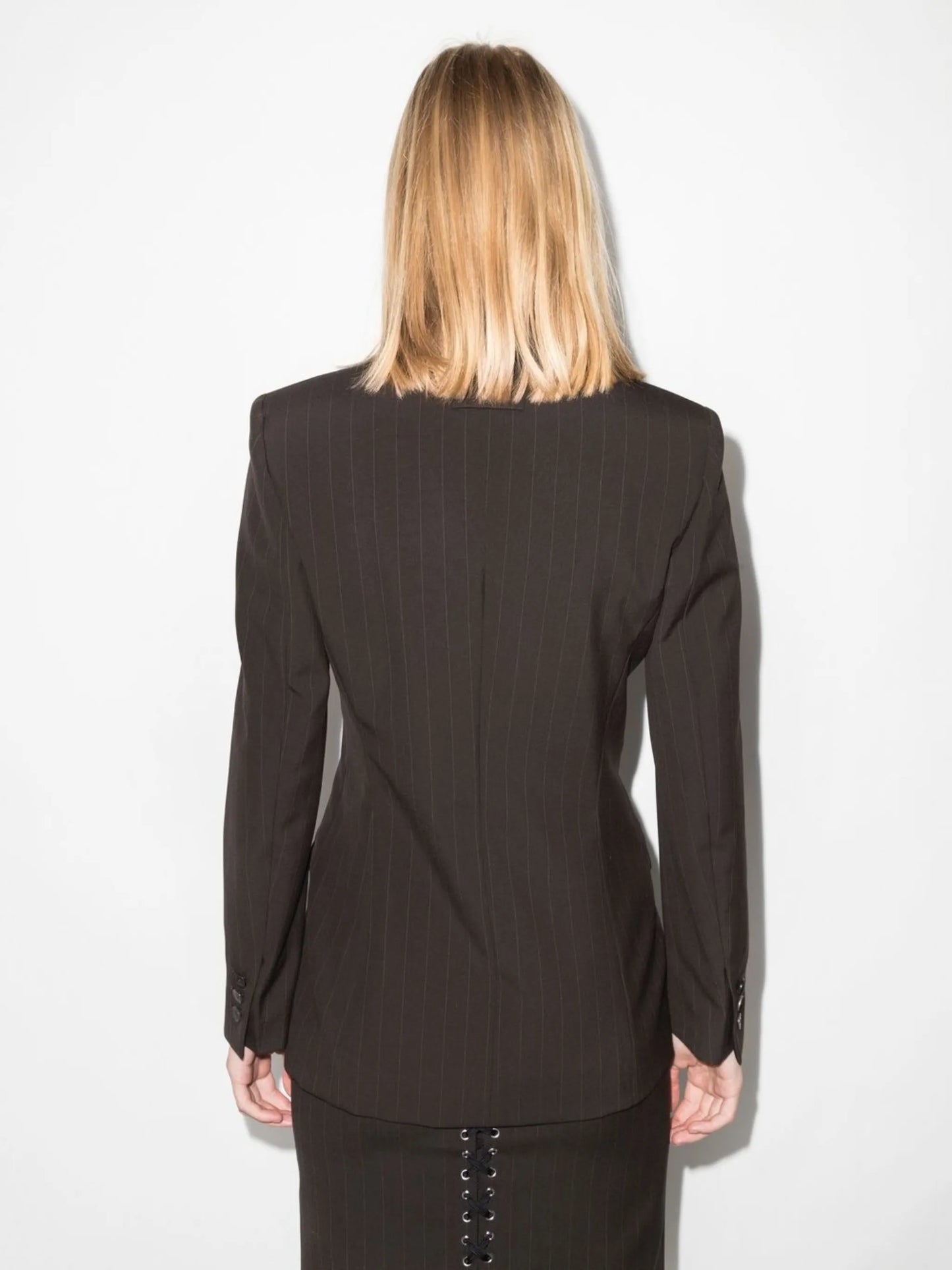 x Lotta Volkova wool blazer