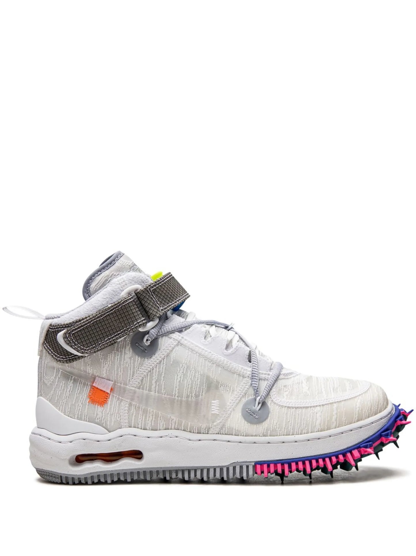 Air Force 1 Mid "White" sneakers