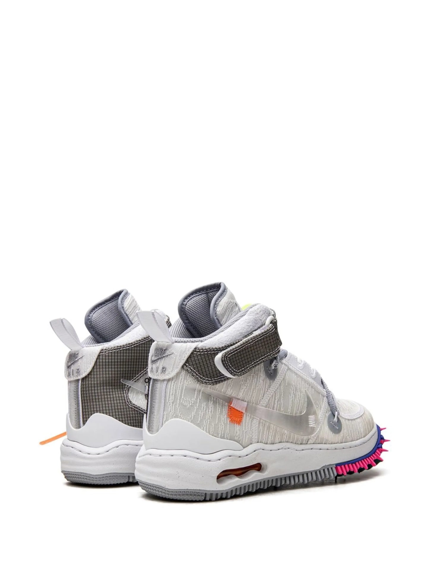 Air Force 1 Mid "White" sneakers