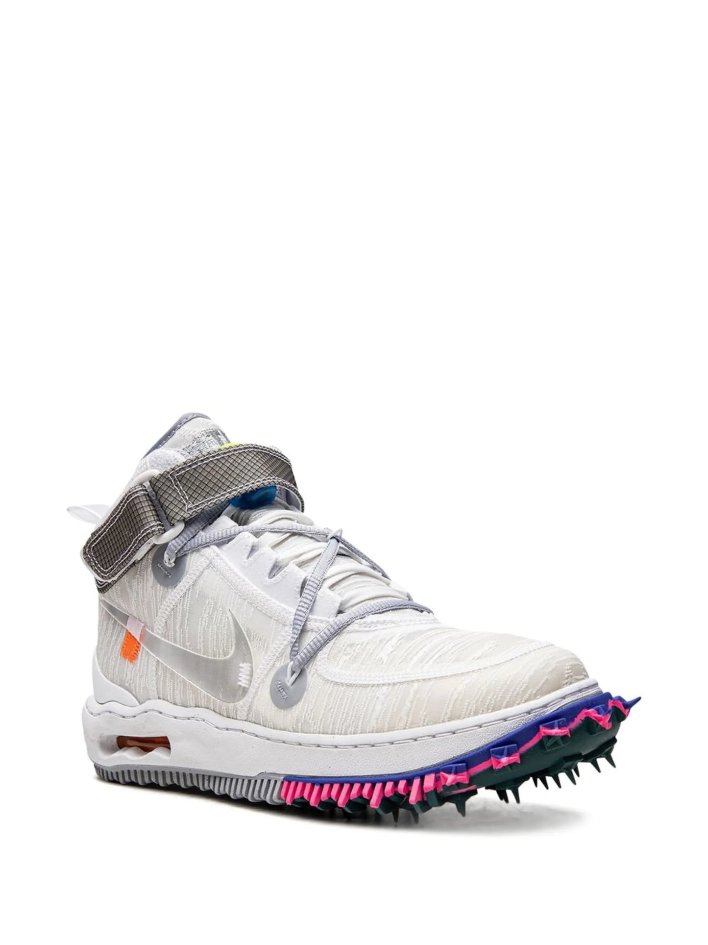 Air Force 1 Mid "White" sneakers