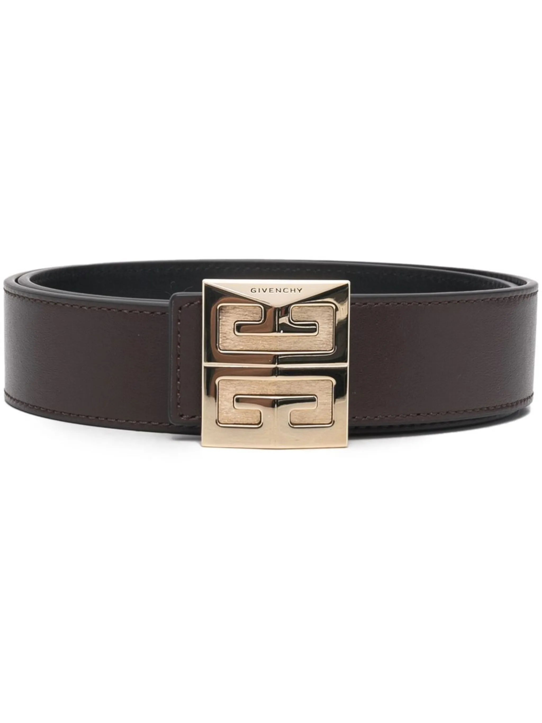 4G logo buckle belt